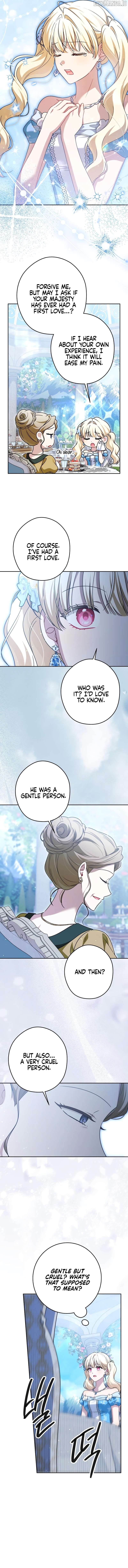 The Villainous Family Is Against Independence Chapter 76 - page 8