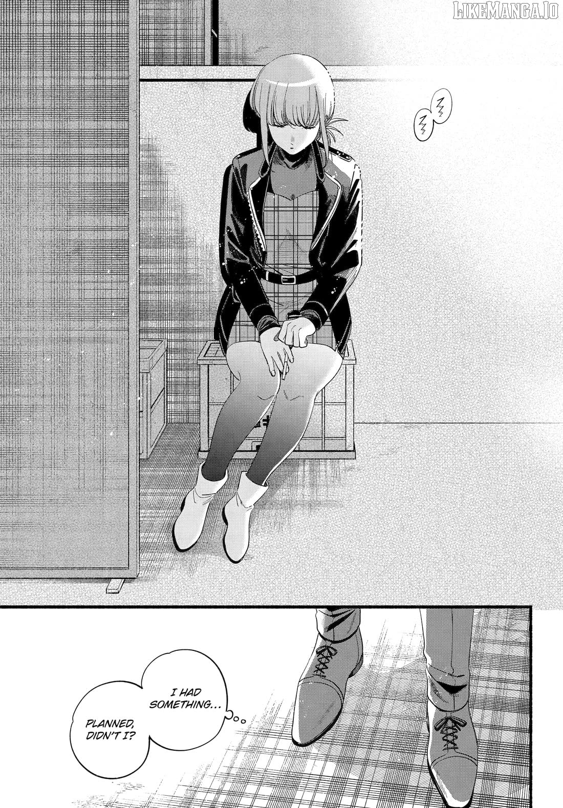 A Story About Smoking at the Back of the Supermarket Chapter 52 - page 29