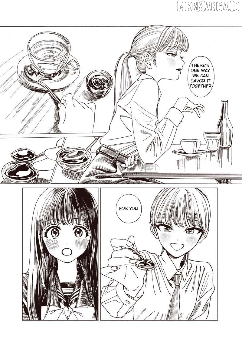 Akebi-chan no Sailor Fuku Chapter 85 - page 12