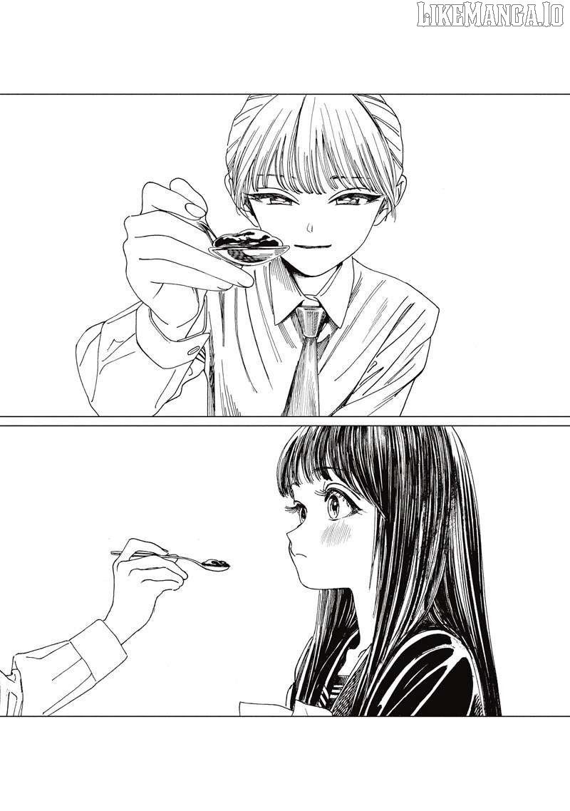 Akebi-chan no Sailor Fuku Chapter 85 - page 13