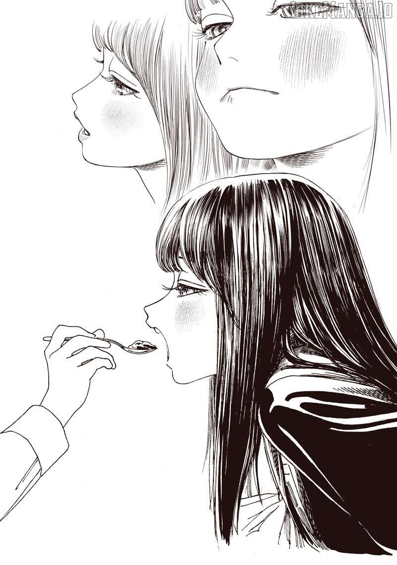Akebi-chan no Sailor Fuku Chapter 85 - page 14
