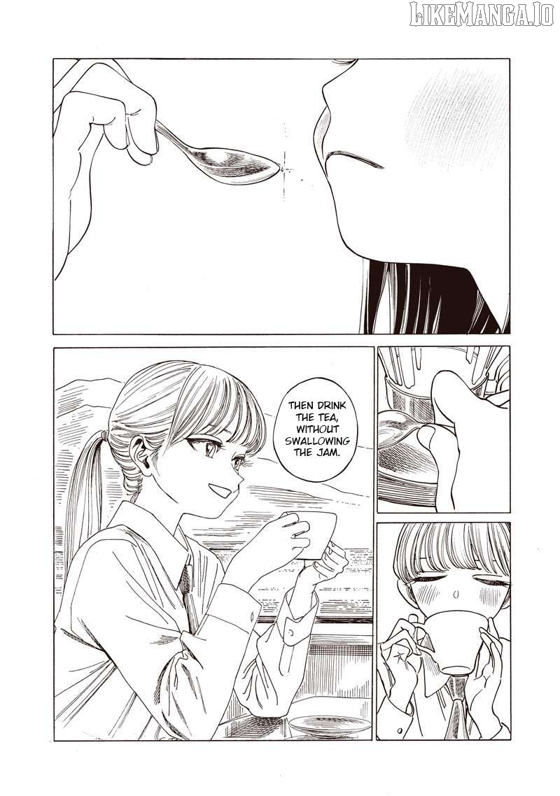 Akebi-chan no Sailor Fuku Chapter 85 - page 16