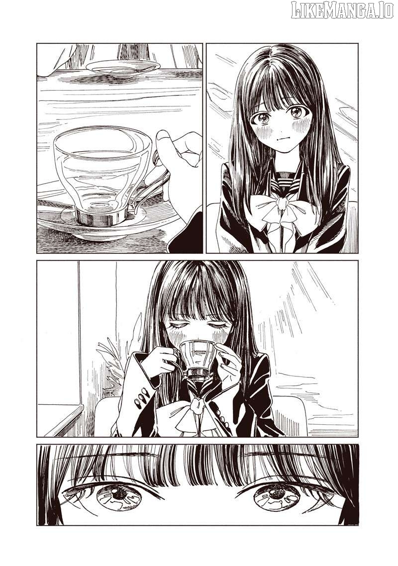 Akebi-chan no Sailor Fuku Chapter 85 - page 17