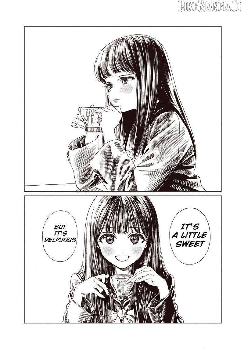 Akebi-chan no Sailor Fuku Chapter 85 - page 18