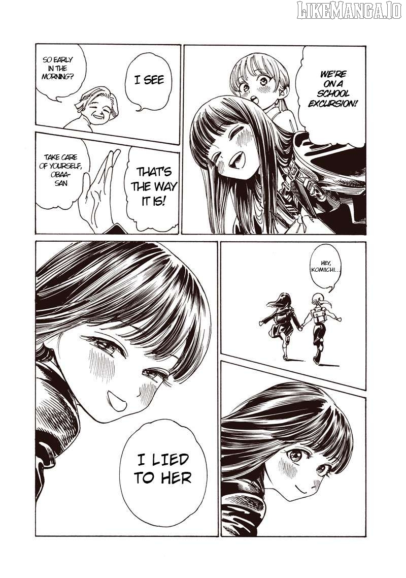 Akebi-chan no Sailor Fuku Chapter 85 - page 2