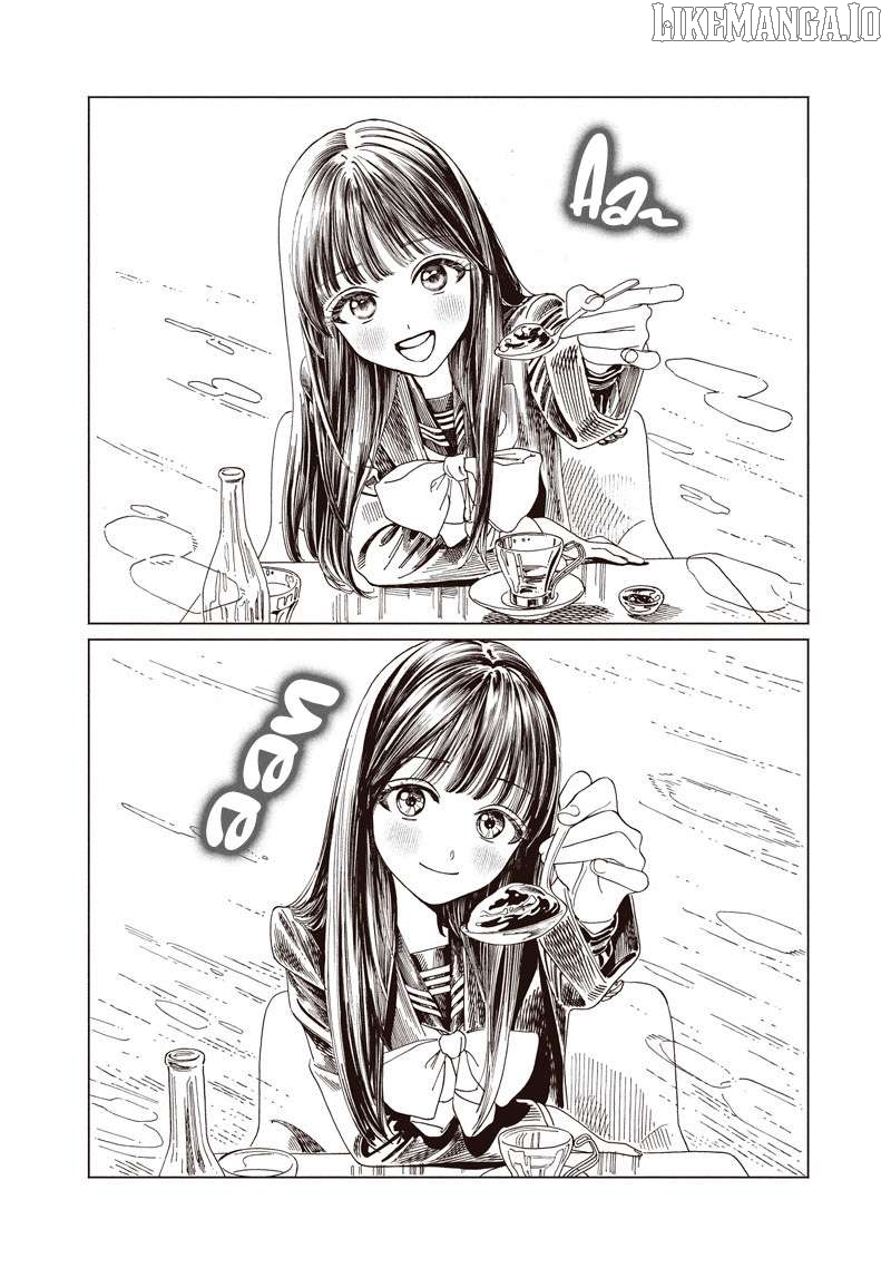 Akebi-chan no Sailor Fuku Chapter 85 - page 20