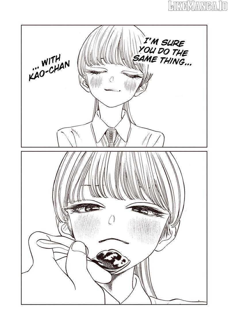 Akebi-chan no Sailor Fuku Chapter 85 - page 23