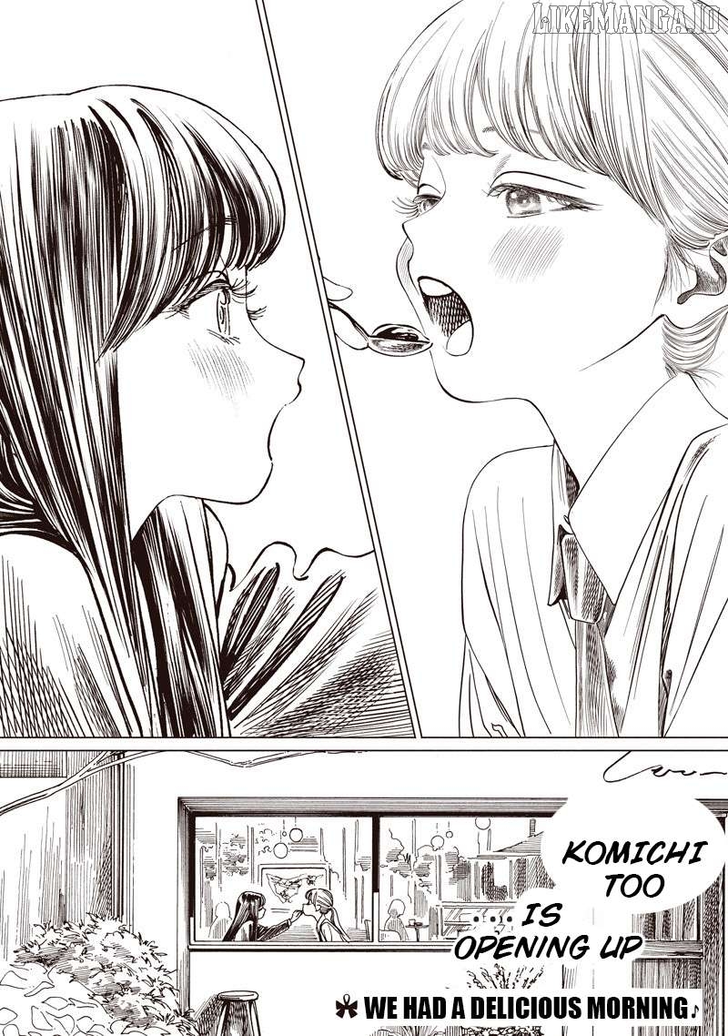 Akebi-chan no Sailor Fuku Chapter 85 - page 24