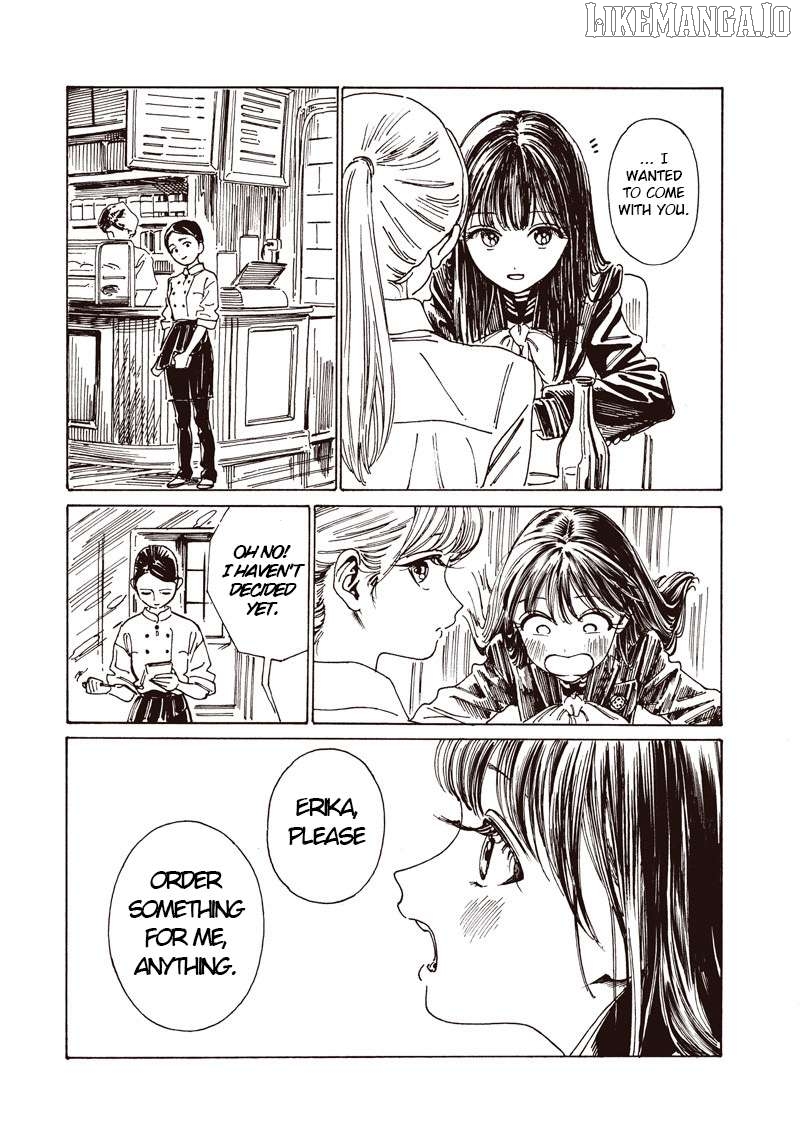 Akebi-chan no Sailor Fuku Chapter 85 - page 6