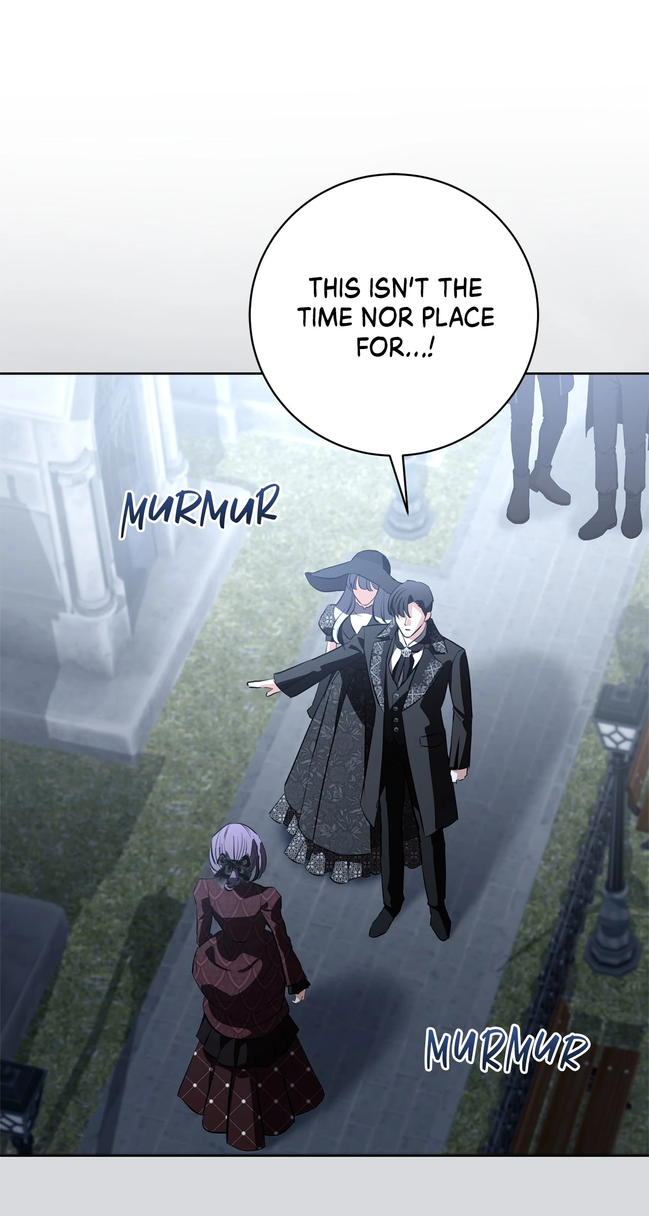 To My Husband’s Mistress Chapter 87 - page 13