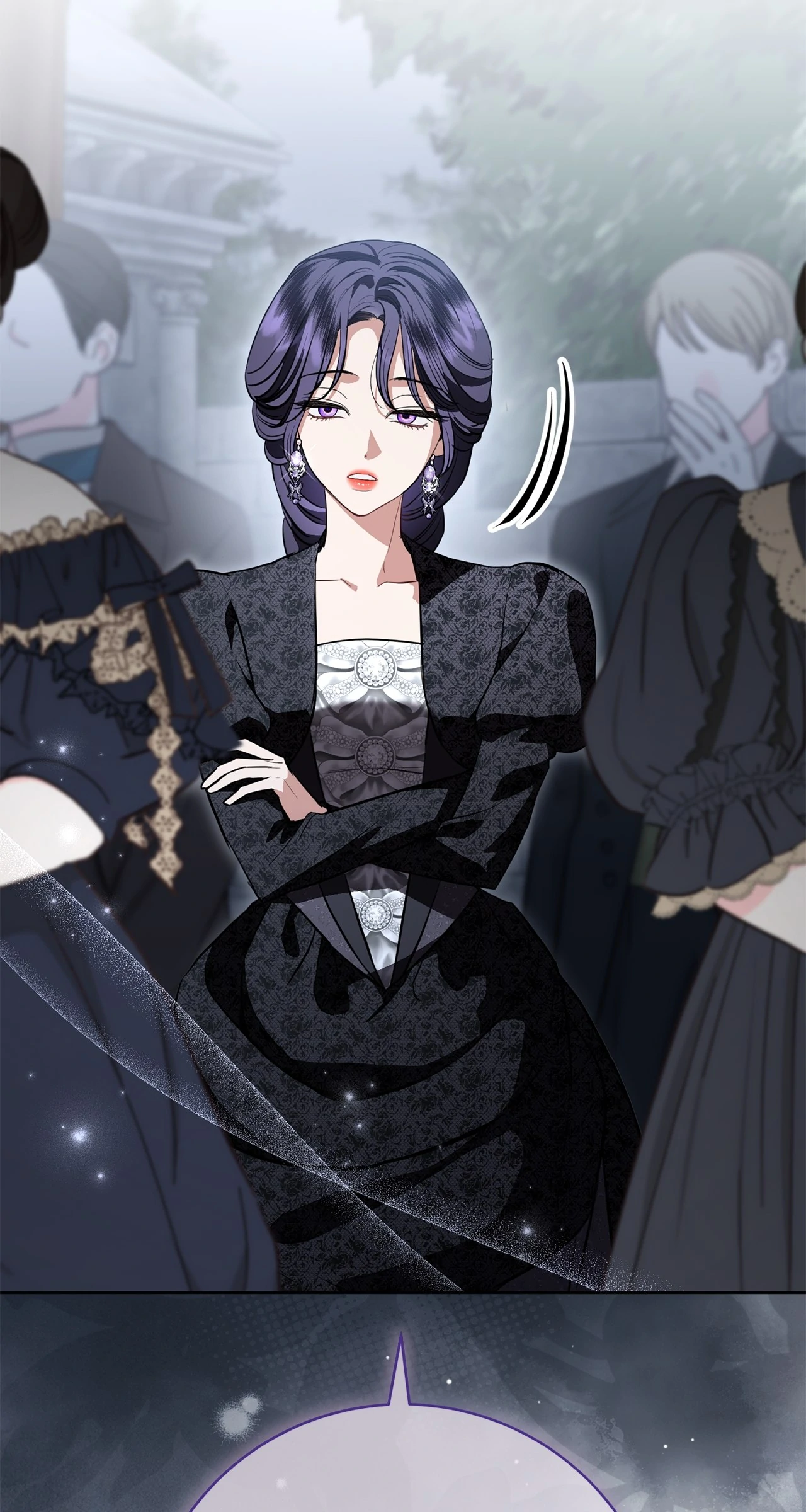 To My Husband’s Mistress Chapter 87 - page 36