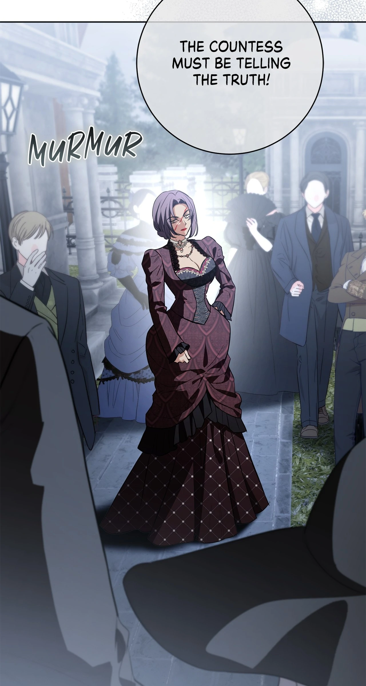 To My Husband’s Mistress Chapter 87 - page 39