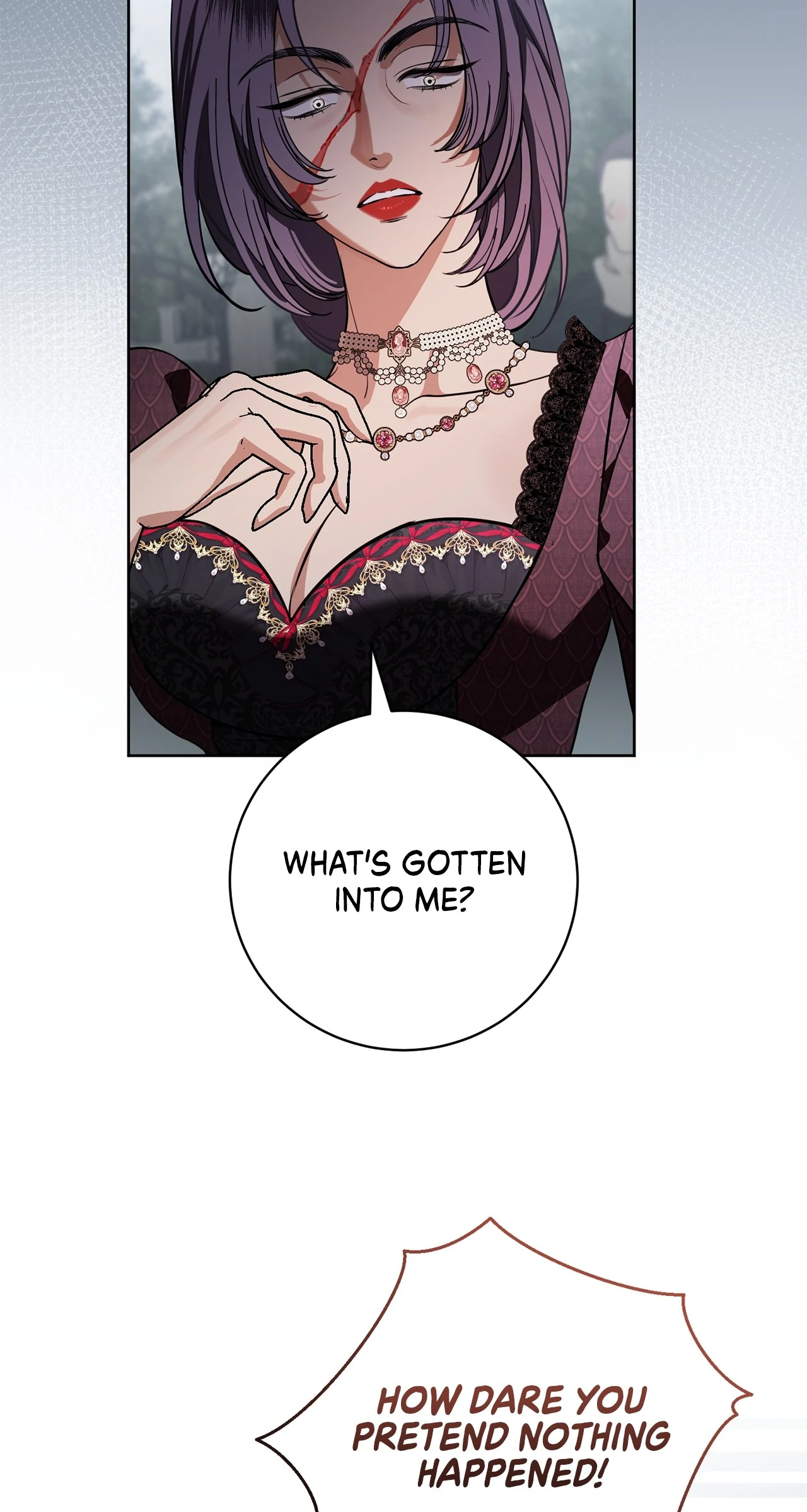 To My Husband’s Mistress Chapter 87 - page 5