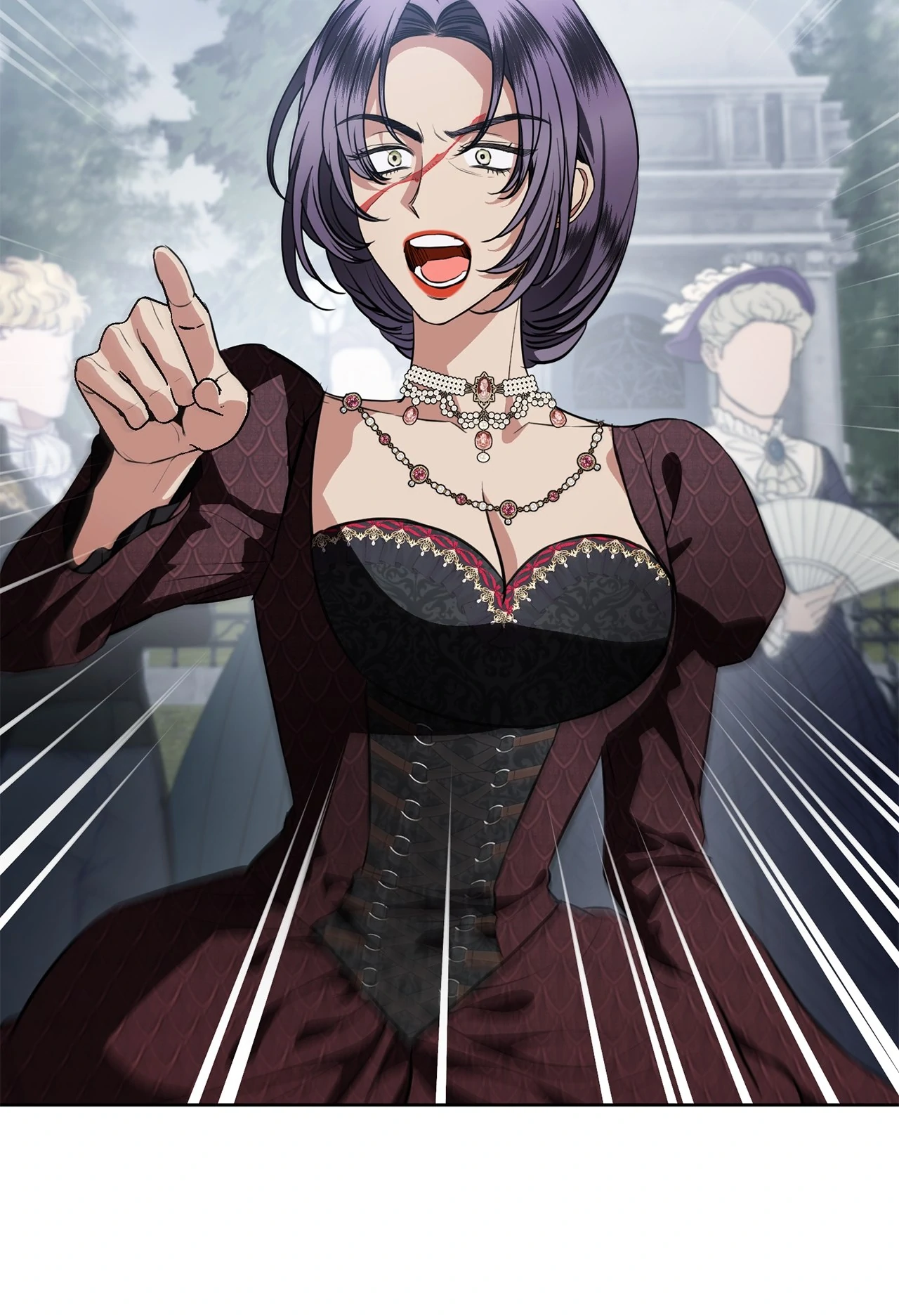 To My Husband’s Mistress Chapter 87 - page 55