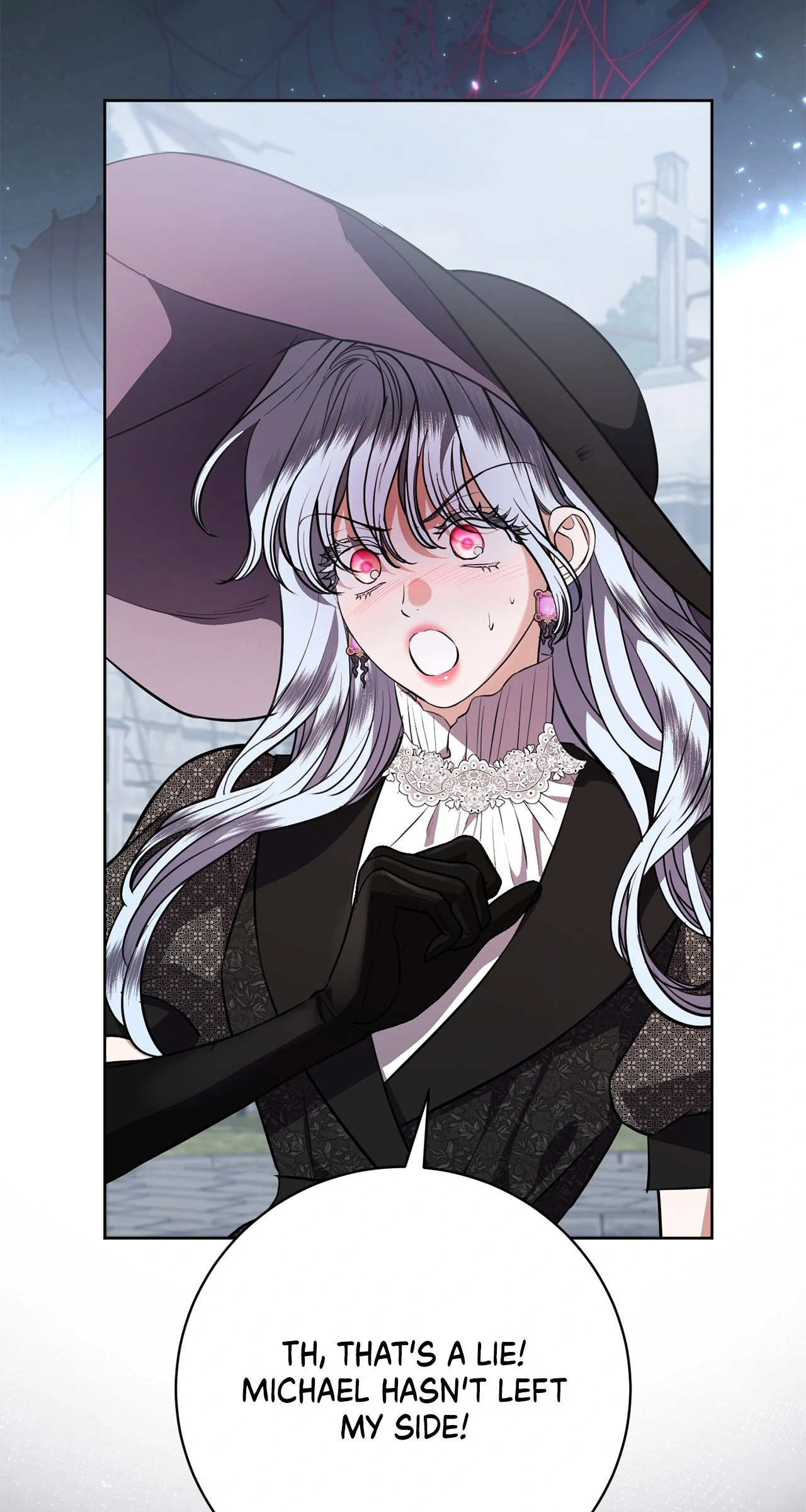 To My Husband’s Mistress Chapter 87 - page 58