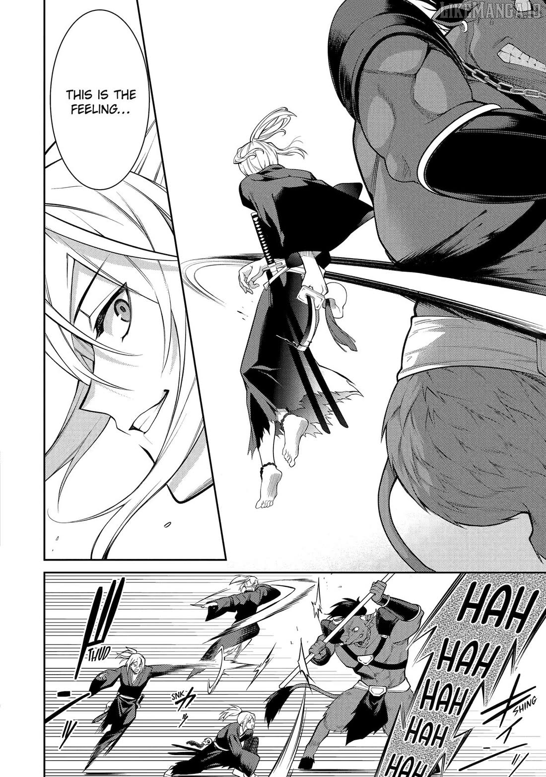 The Labyrinth Raids of the Ultimate Tank ~The Tank Possessing a Rare 9,999 Endurance Skill was Expelled from the Hero Party~ Chapter 59 - page 12