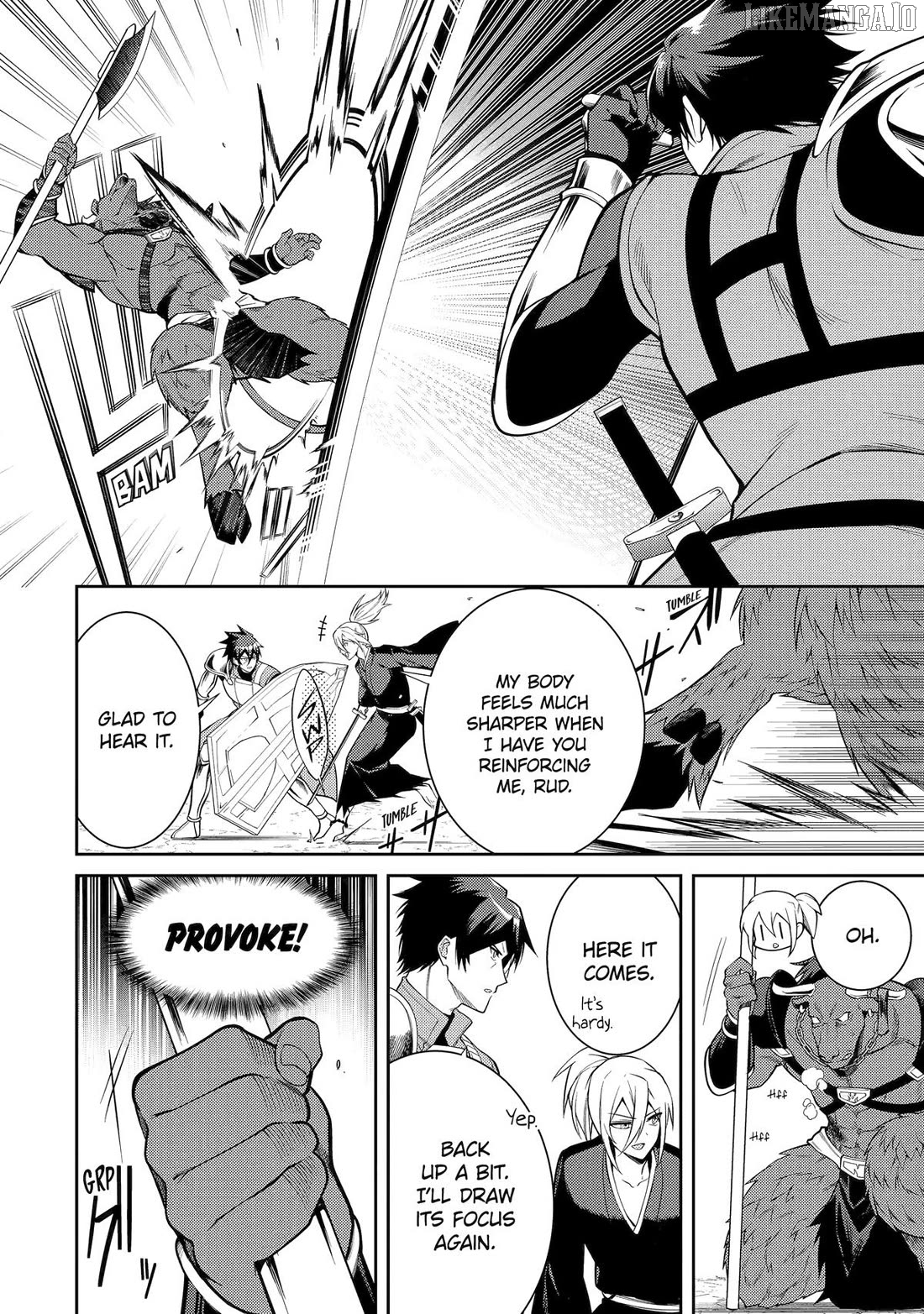The Labyrinth Raids of the Ultimate Tank ~The Tank Possessing a Rare 9,999 Endurance Skill was Expelled from the Hero Party~ Chapter 59 - page 14