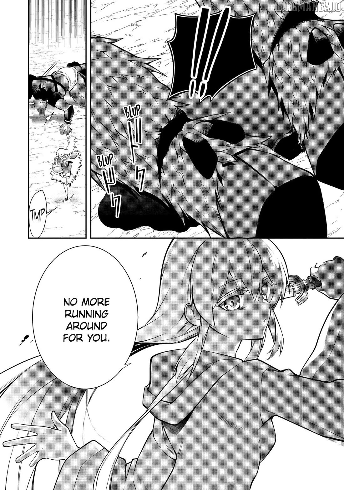 The Labyrinth Raids of the Ultimate Tank ~The Tank Possessing a Rare 9,999 Endurance Skill was Expelled from the Hero Party~ Chapter 59 - page 16