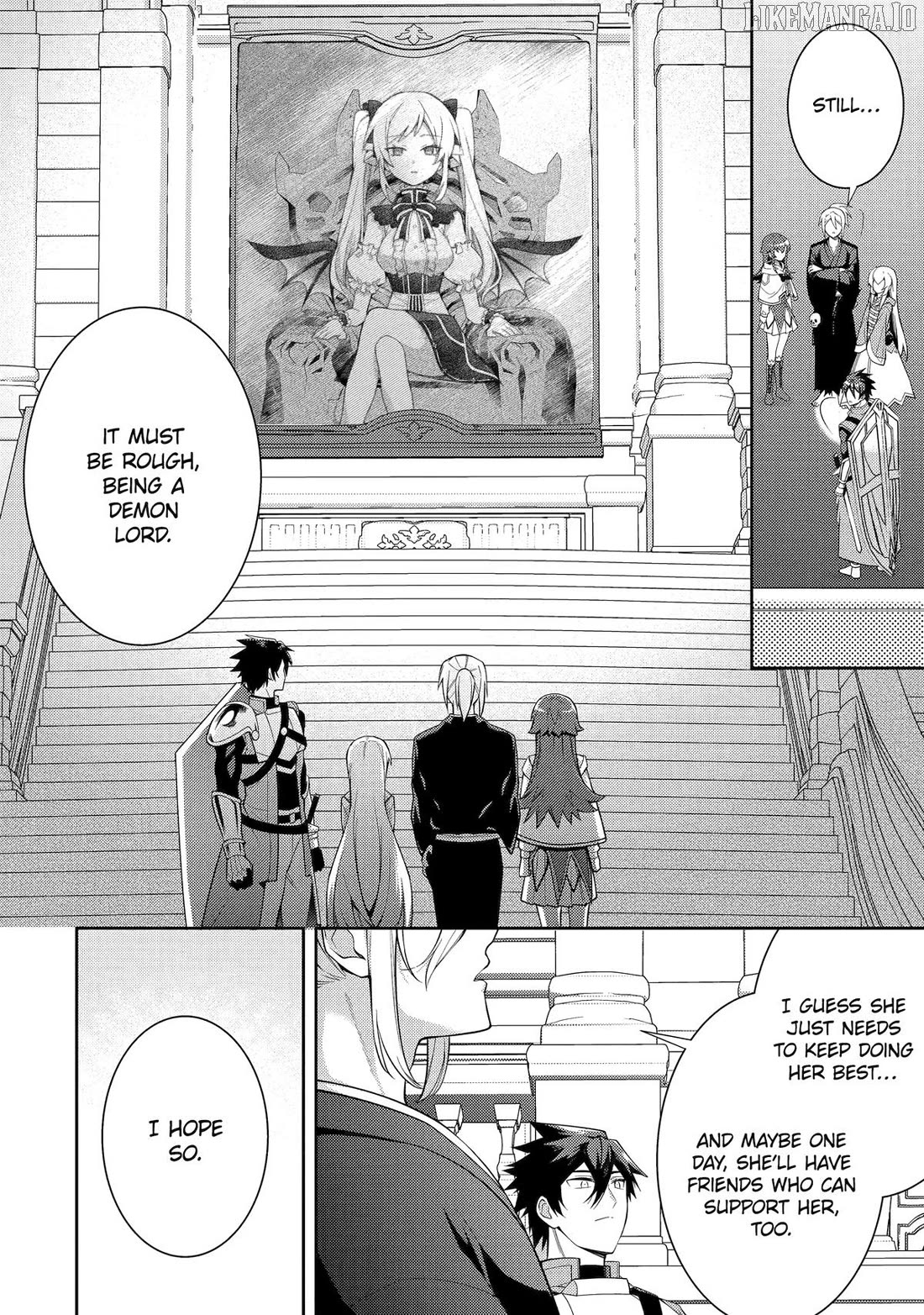 The Labyrinth Raids of the Ultimate Tank ~The Tank Possessing a Rare 9,999 Endurance Skill was Expelled from the Hero Party~ Chapter 59 - page 28