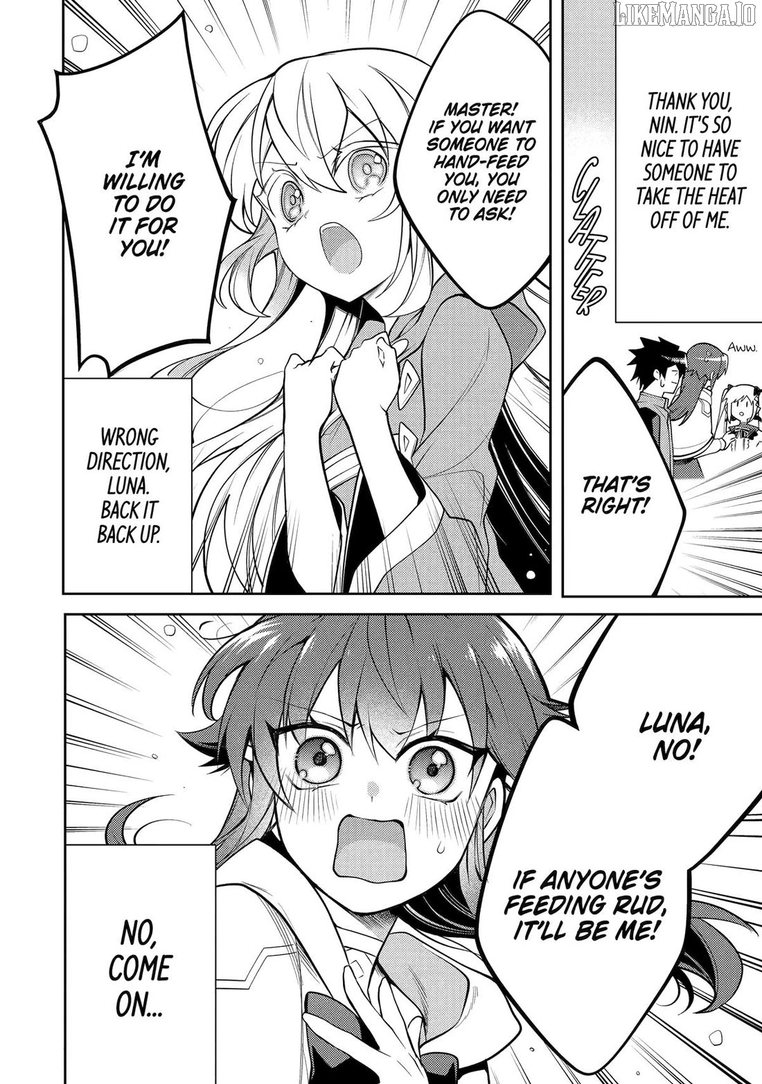 The Labyrinth Raids of the Ultimate Tank ~The Tank Possessing a Rare 9,999 Endurance Skill was Expelled from the Hero Party~ Chapter 59 - page 32