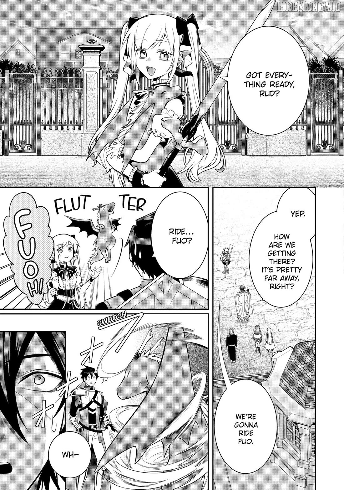 The Labyrinth Raids of the Ultimate Tank ~The Tank Possessing a Rare 9,999 Endurance Skill was Expelled from the Hero Party~ Chapter 59 - page 37