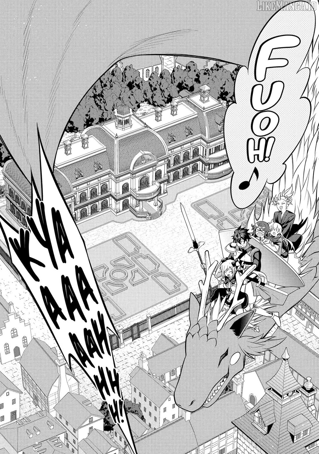The Labyrinth Raids of the Ultimate Tank ~The Tank Possessing a Rare 9,999 Endurance Skill was Expelled from the Hero Party~ Chapter 59 - page 40