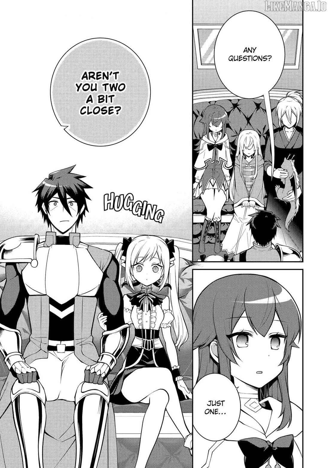 The Labyrinth Raids of the Ultimate Tank ~The Tank Possessing a Rare 9,999 Endurance Skill was Expelled from the Hero Party~ Chapter 59 - page 5
