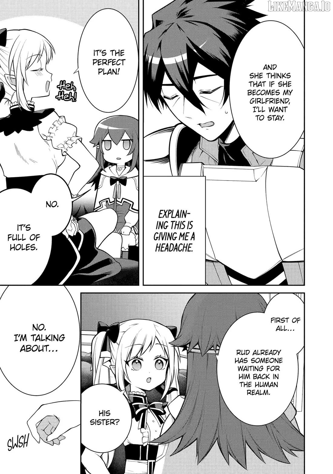 The Labyrinth Raids of the Ultimate Tank ~The Tank Possessing a Rare 9,999 Endurance Skill was Expelled from the Hero Party~ Chapter 59 - page 7