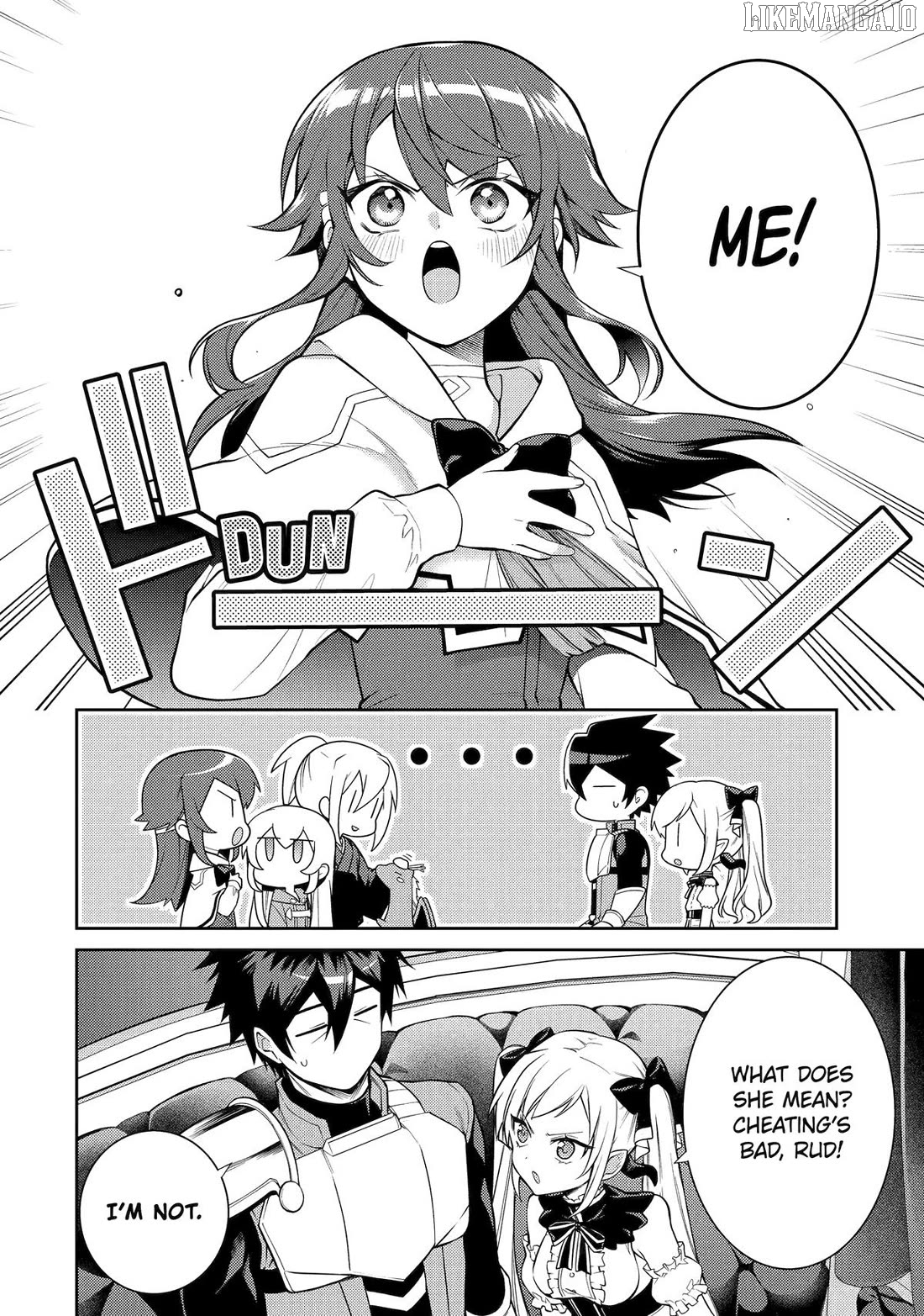 The Labyrinth Raids of the Ultimate Tank ~The Tank Possessing a Rare 9,999 Endurance Skill was Expelled from the Hero Party~ Chapter 59 - page 8