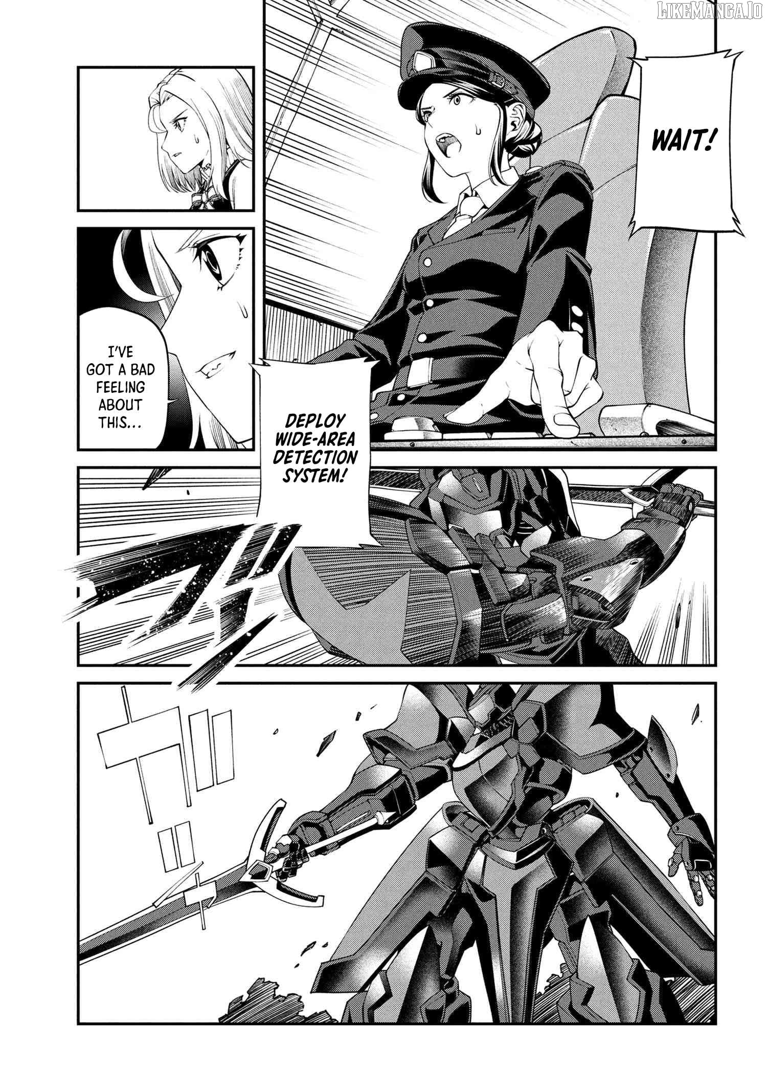 Class Saiyasune de Urareta Ore wa, Jitsu wa Saikyou Parameter Chapter 34.1 - page 10