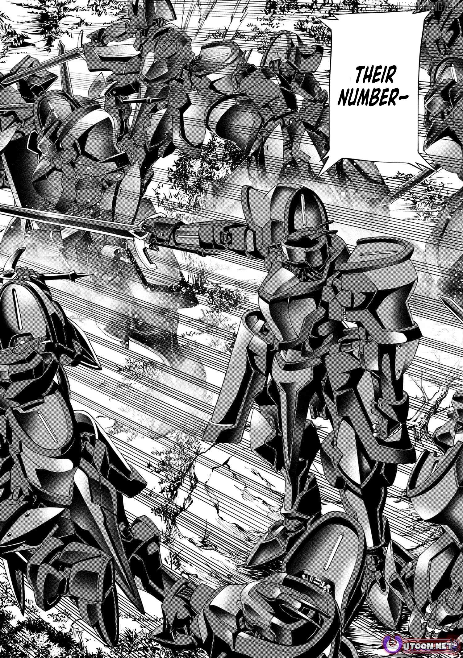 Class Saiyasune de Urareta Ore wa, Jitsu wa Saikyou Parameter Chapter 34.1 - page 11
