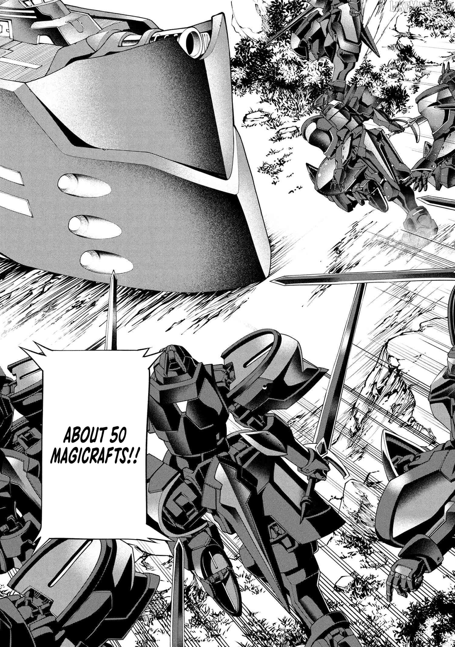 Class Saiyasune de Urareta Ore wa, Jitsu wa Saikyou Parameter Chapter 34.1 - page 12