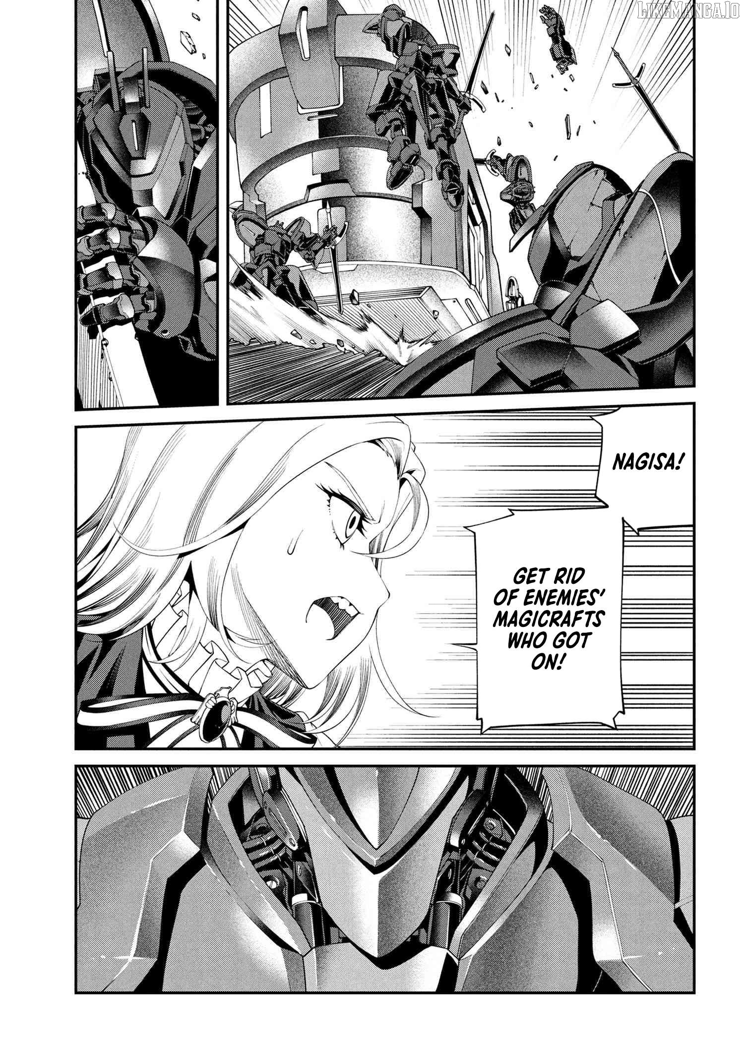 Class Saiyasune de Urareta Ore wa, Jitsu wa Saikyou Parameter Chapter 34.1 - page 14