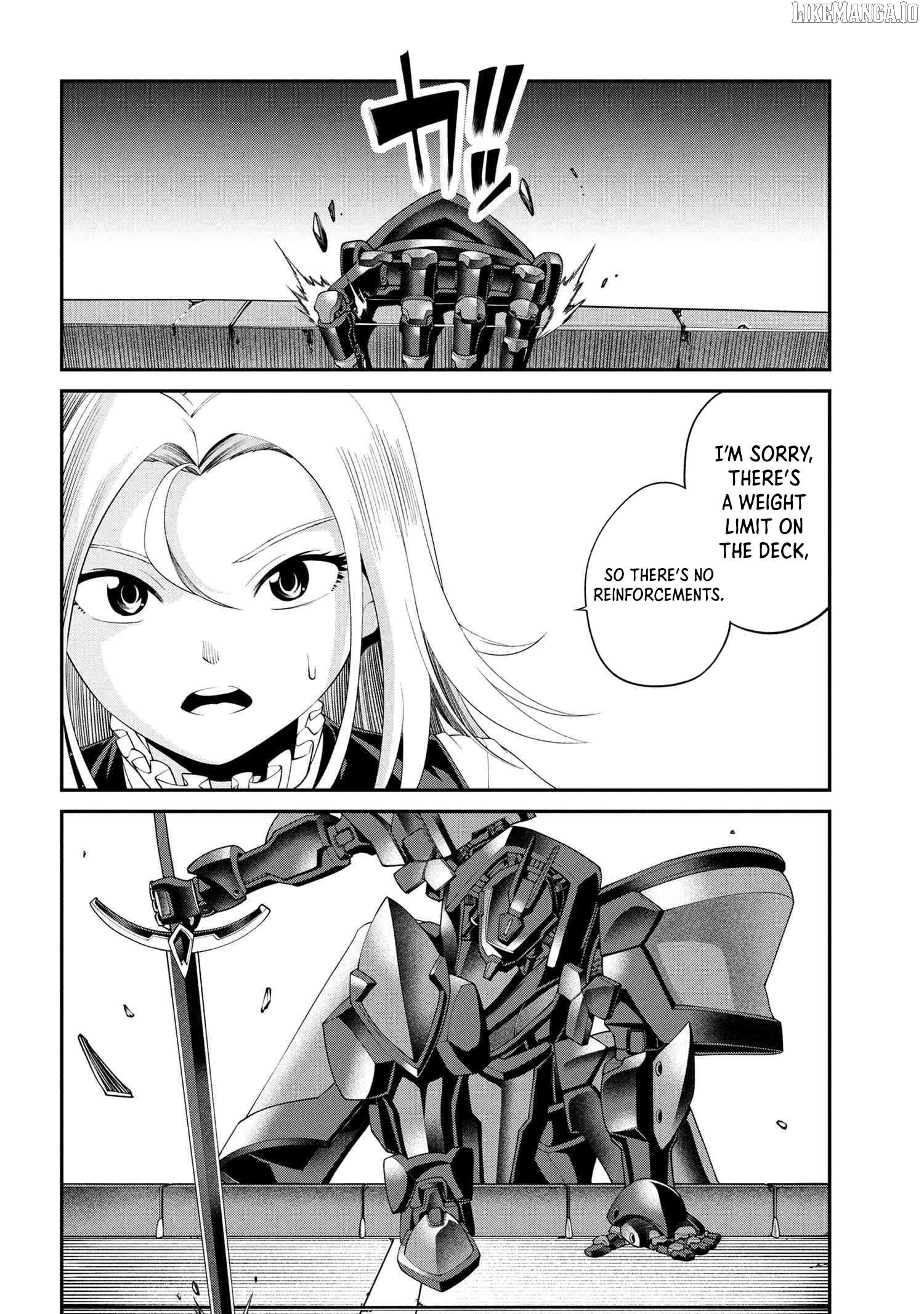 Class Saiyasune de Urareta Ore wa, Jitsu wa Saikyou Parameter Chapter 34.1 - page 15