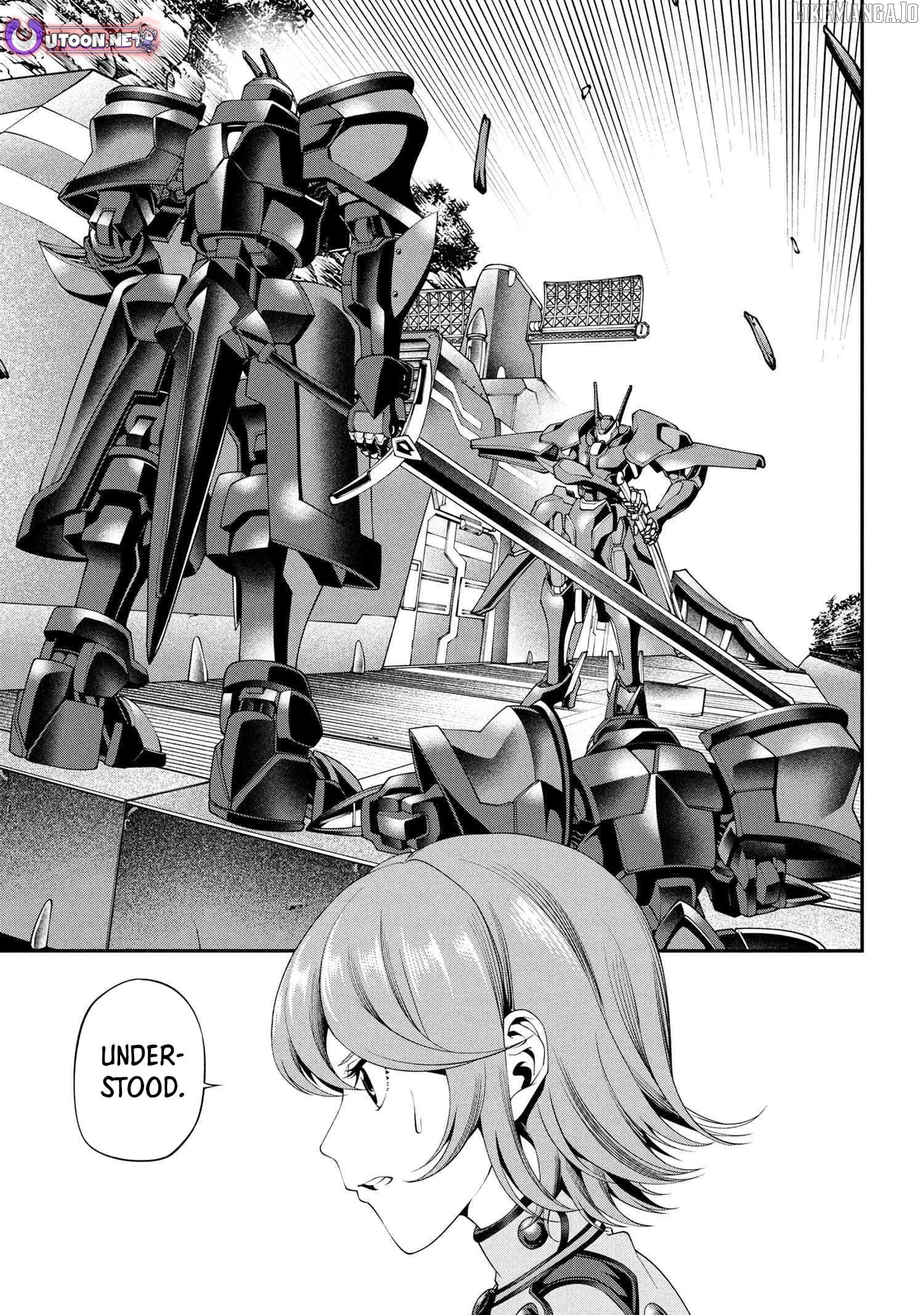 Class Saiyasune de Urareta Ore wa, Jitsu wa Saikyou Parameter Chapter 34.1 - page 16