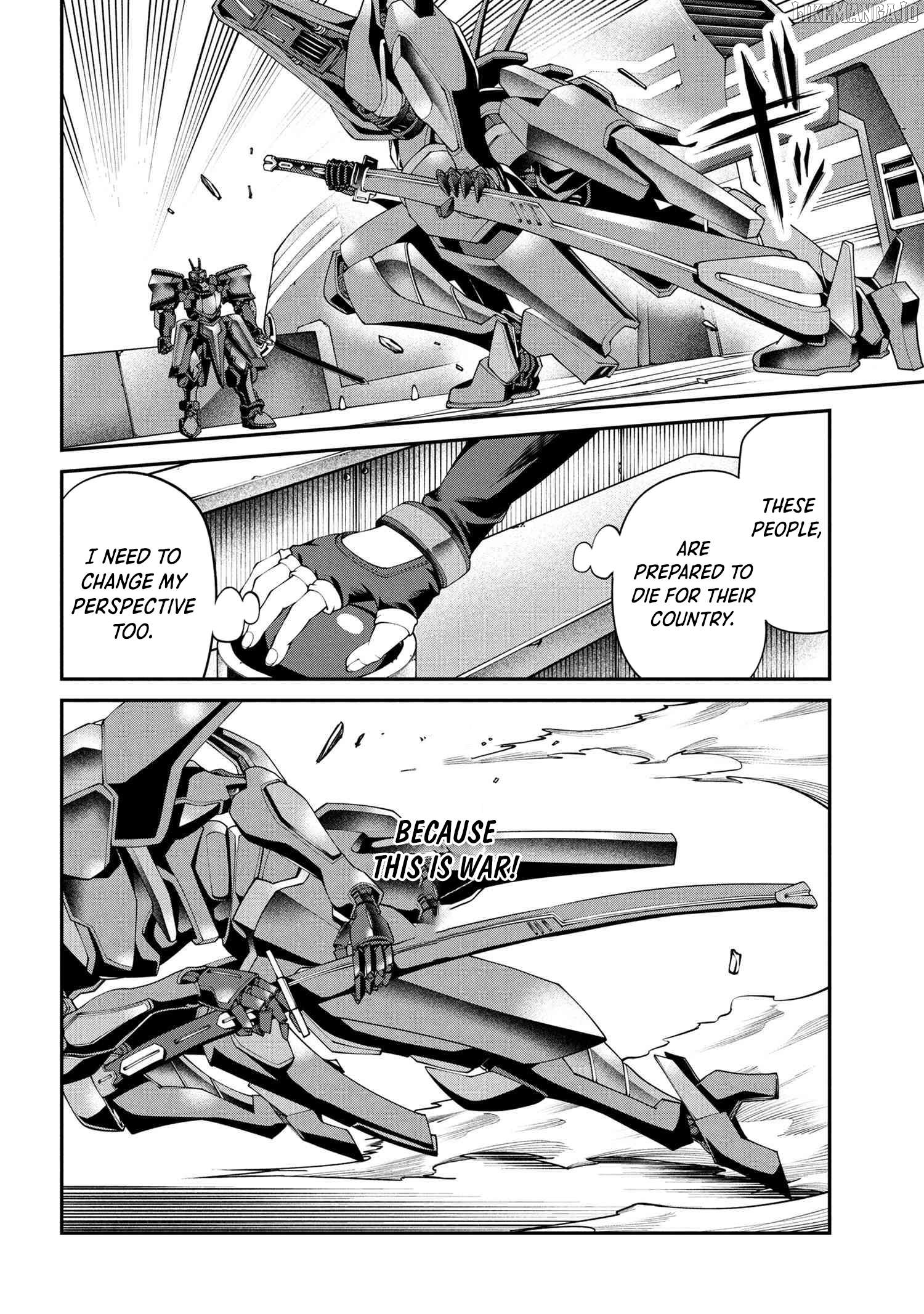 Class Saiyasune de Urareta Ore wa, Jitsu wa Saikyou Parameter Chapter 34.1 - page 17