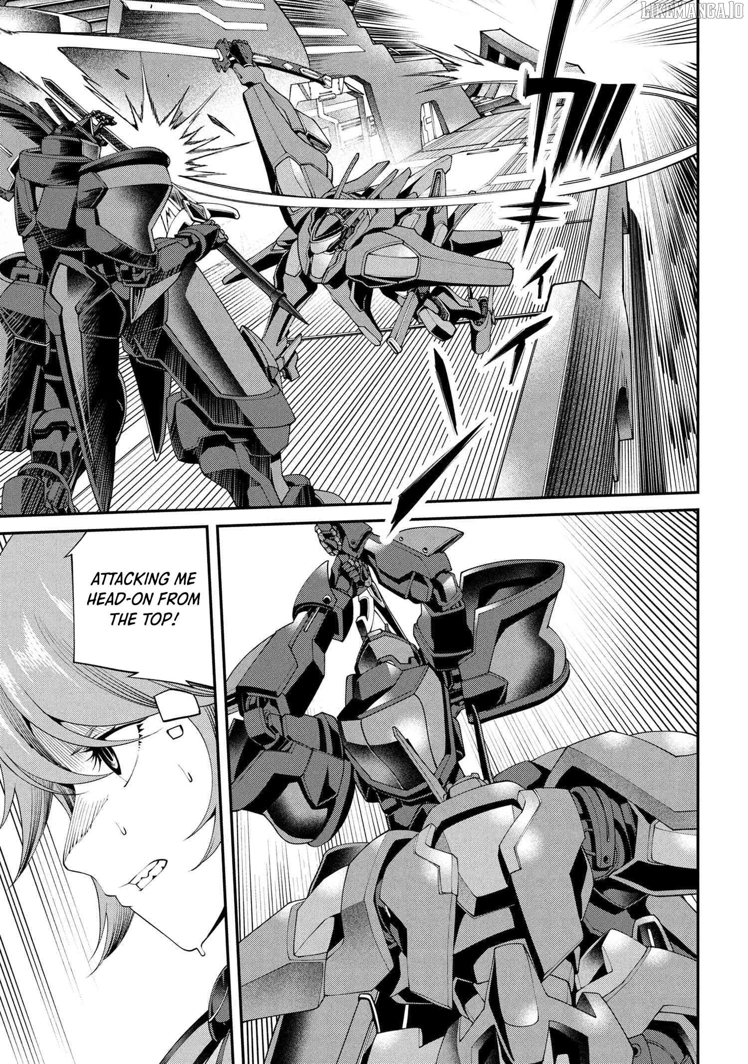 Class Saiyasune de Urareta Ore wa, Jitsu wa Saikyou Parameter Chapter 34.1 - page 18
