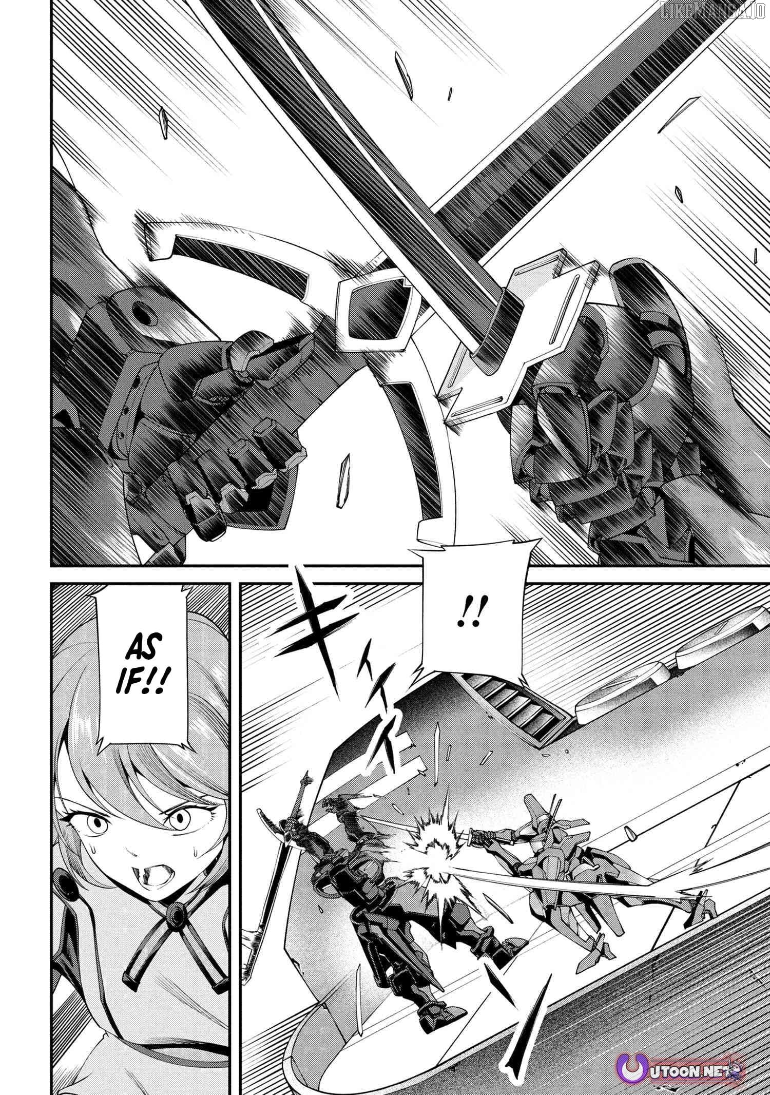 Class Saiyasune de Urareta Ore wa, Jitsu wa Saikyou Parameter Chapter 34.1 - page 19
