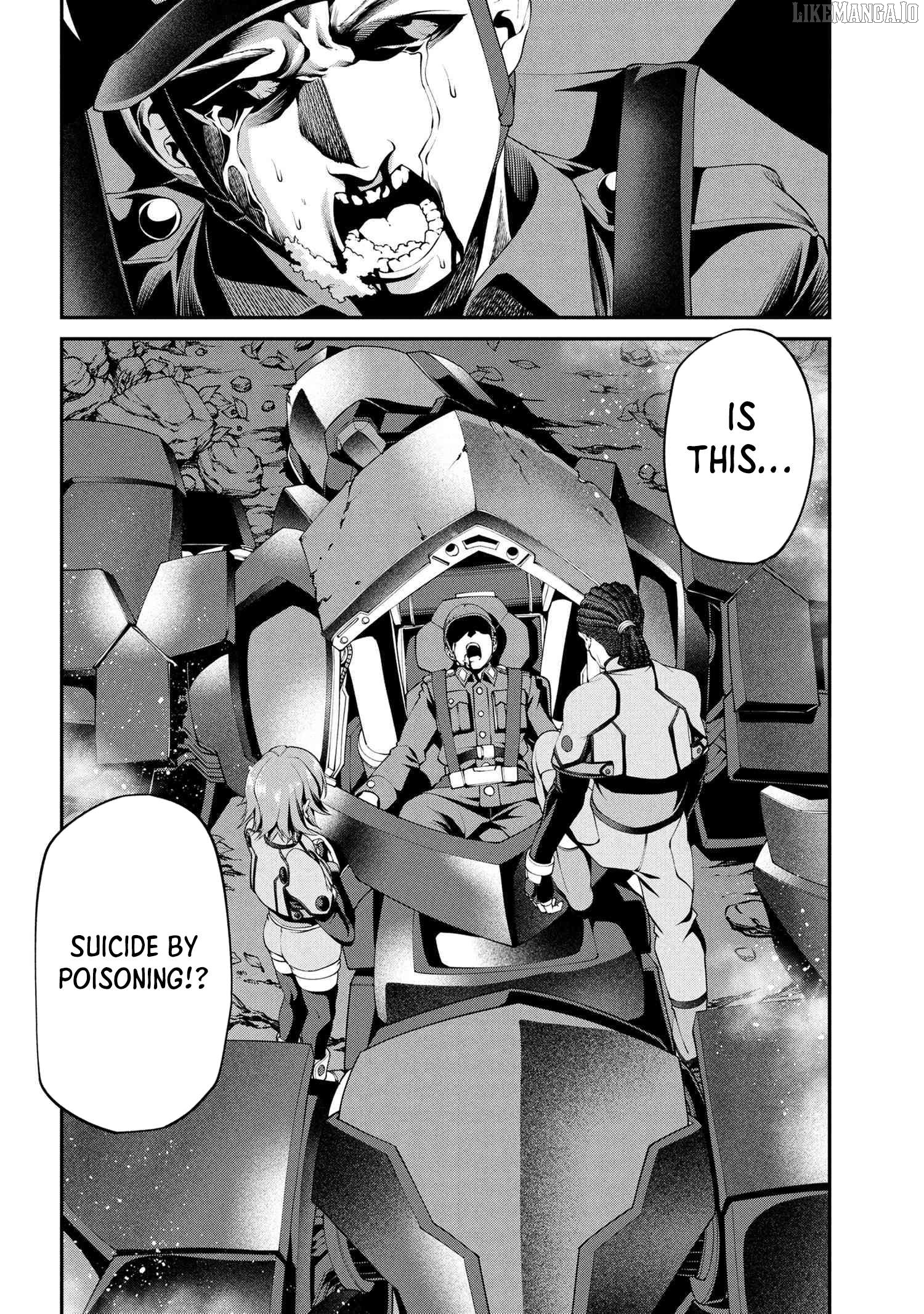 Class Saiyasune de Urareta Ore wa, Jitsu wa Saikyou Parameter Chapter 34.1 - page 5