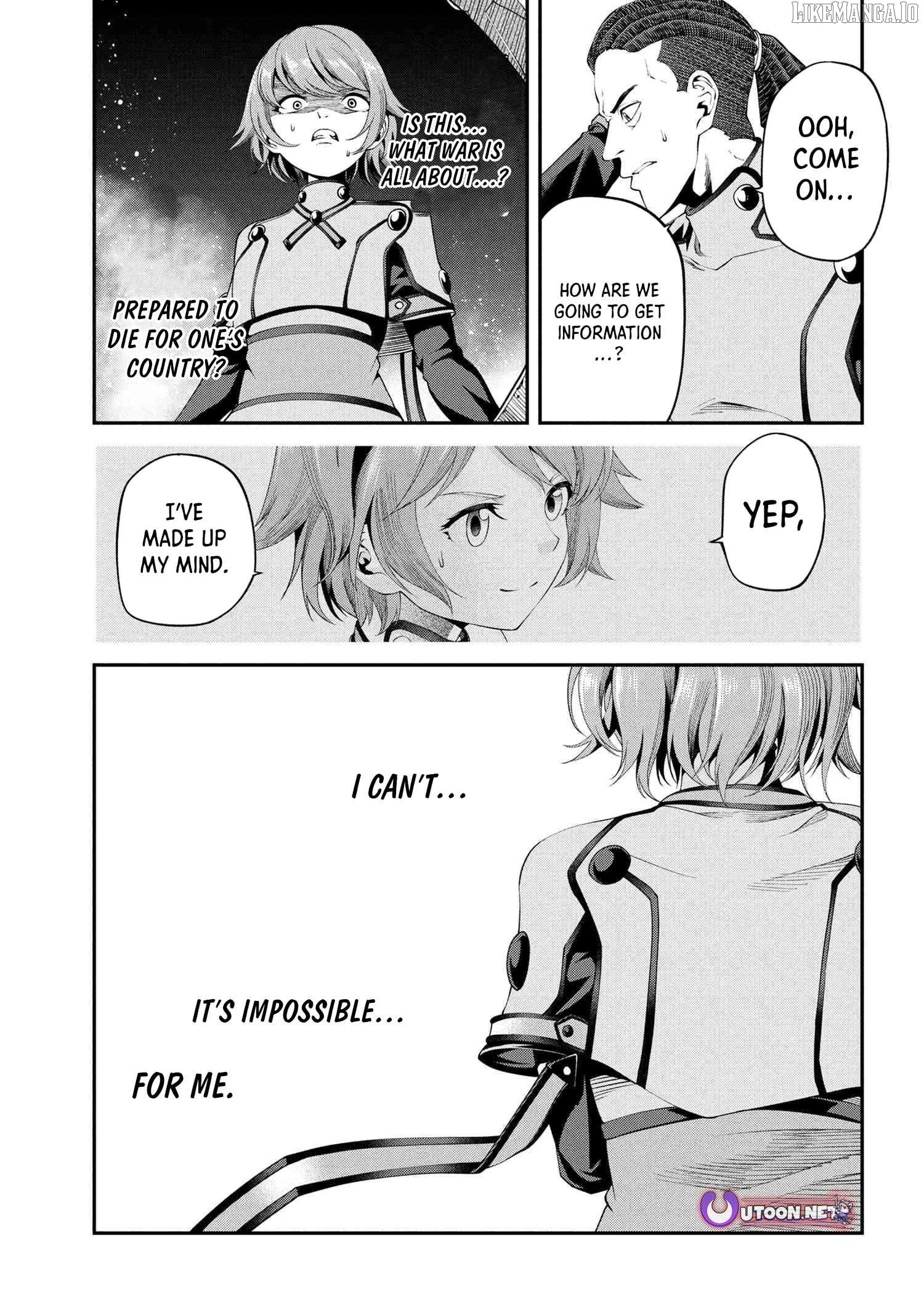 Class Saiyasune de Urareta Ore wa, Jitsu wa Saikyou Parameter Chapter 34.1 - page 6