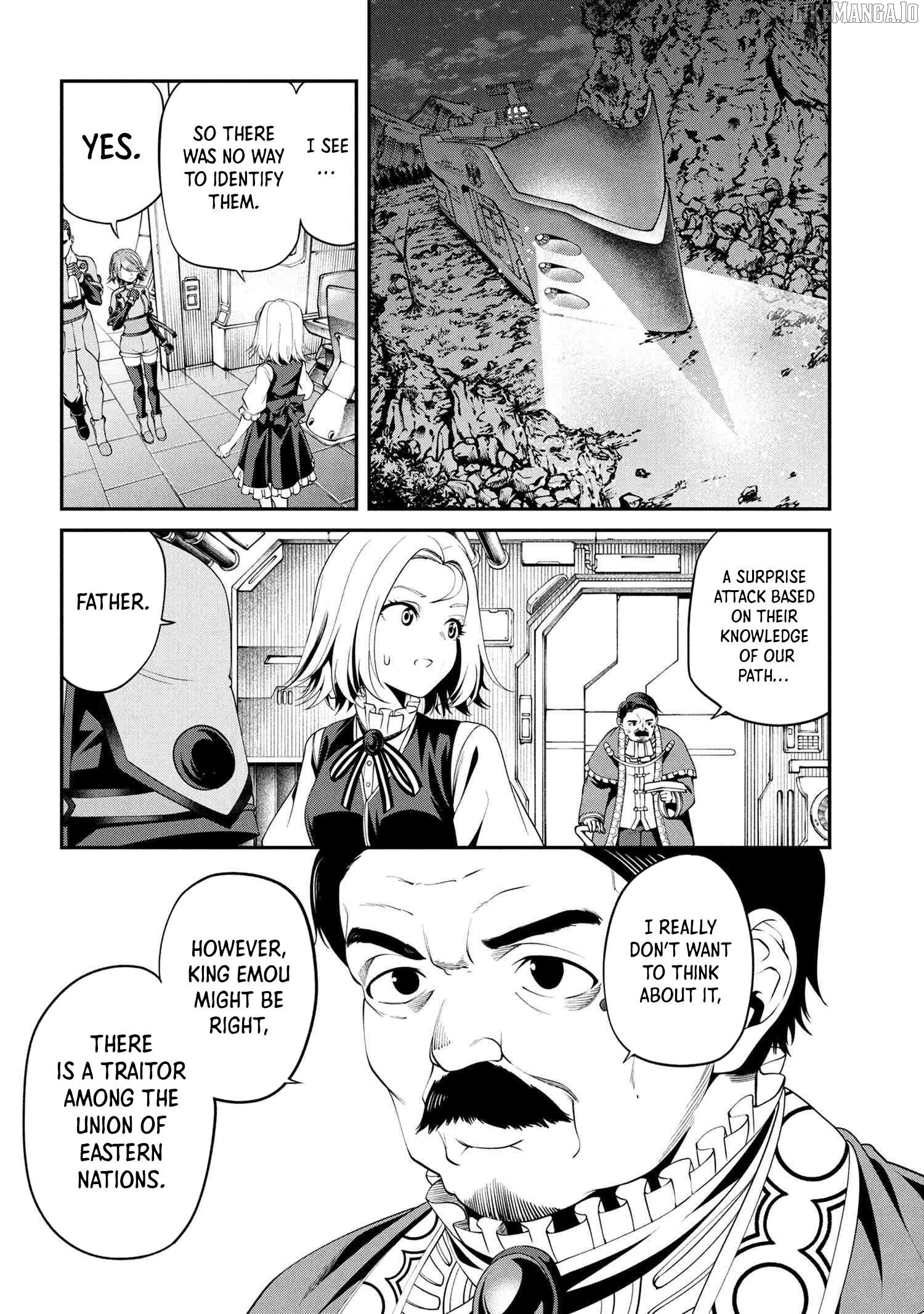 Class Saiyasune de Urareta Ore wa, Jitsu wa Saikyou Parameter Chapter 34.1 - page 7