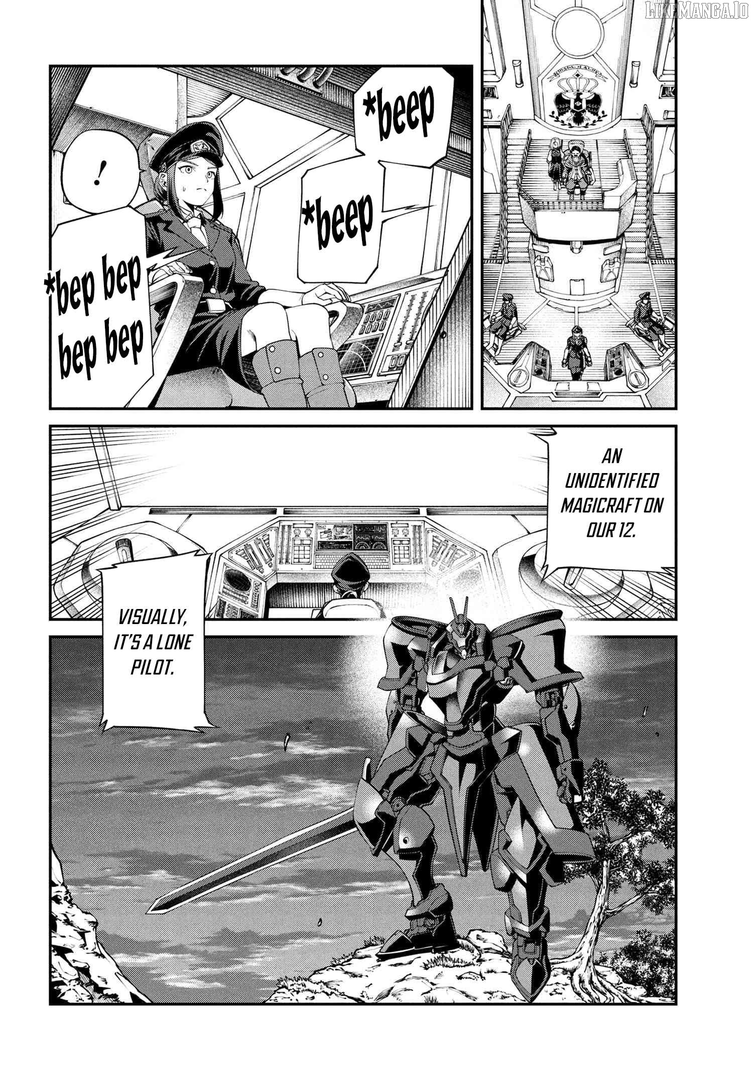 Class Saiyasune de Urareta Ore wa, Jitsu wa Saikyou Parameter Chapter 34.1 - page 9