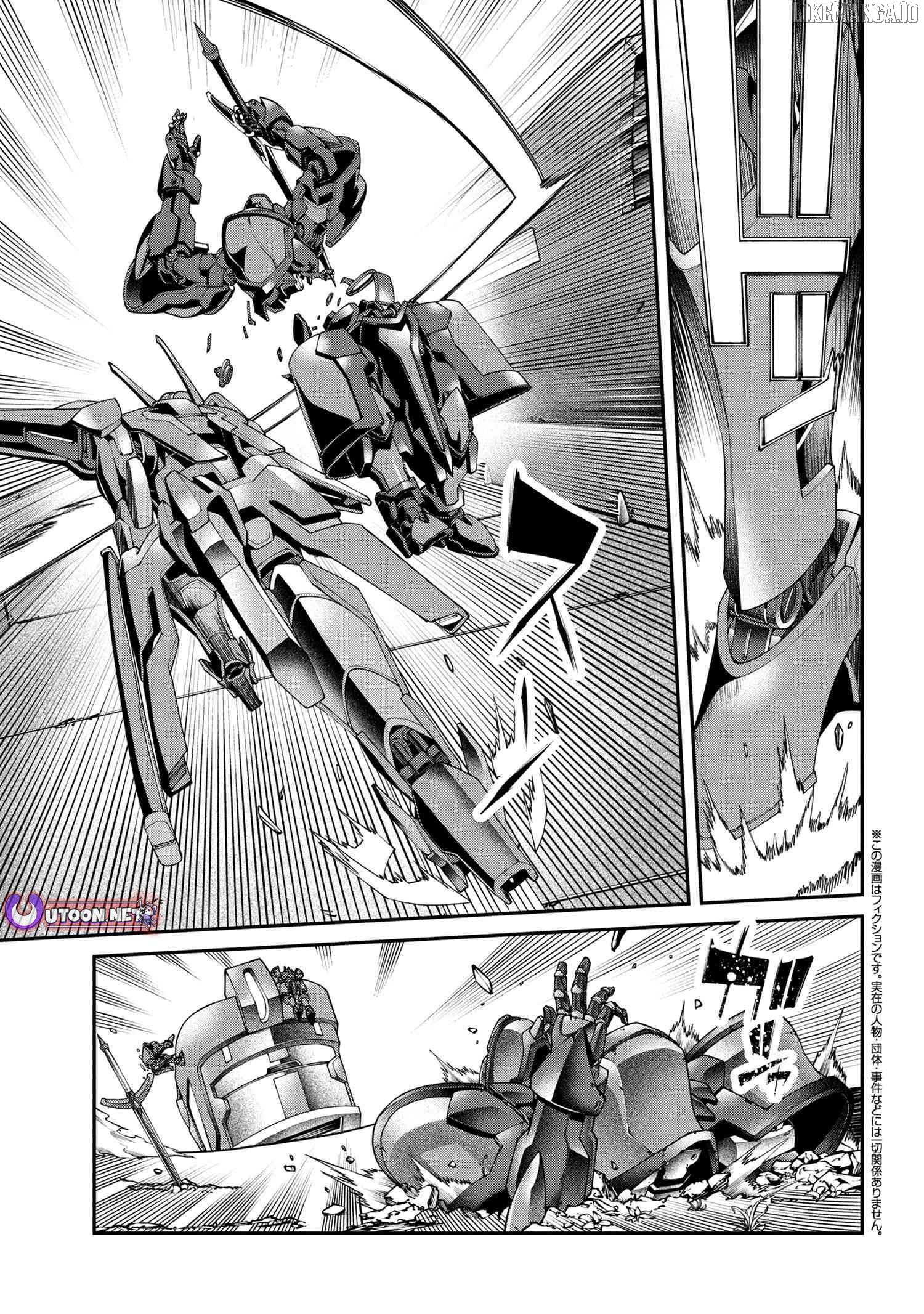 Class Saiyasune de Urareta Ore wa, Jitsu wa Saikyou Parameter Chapter 34.2 - page 2
