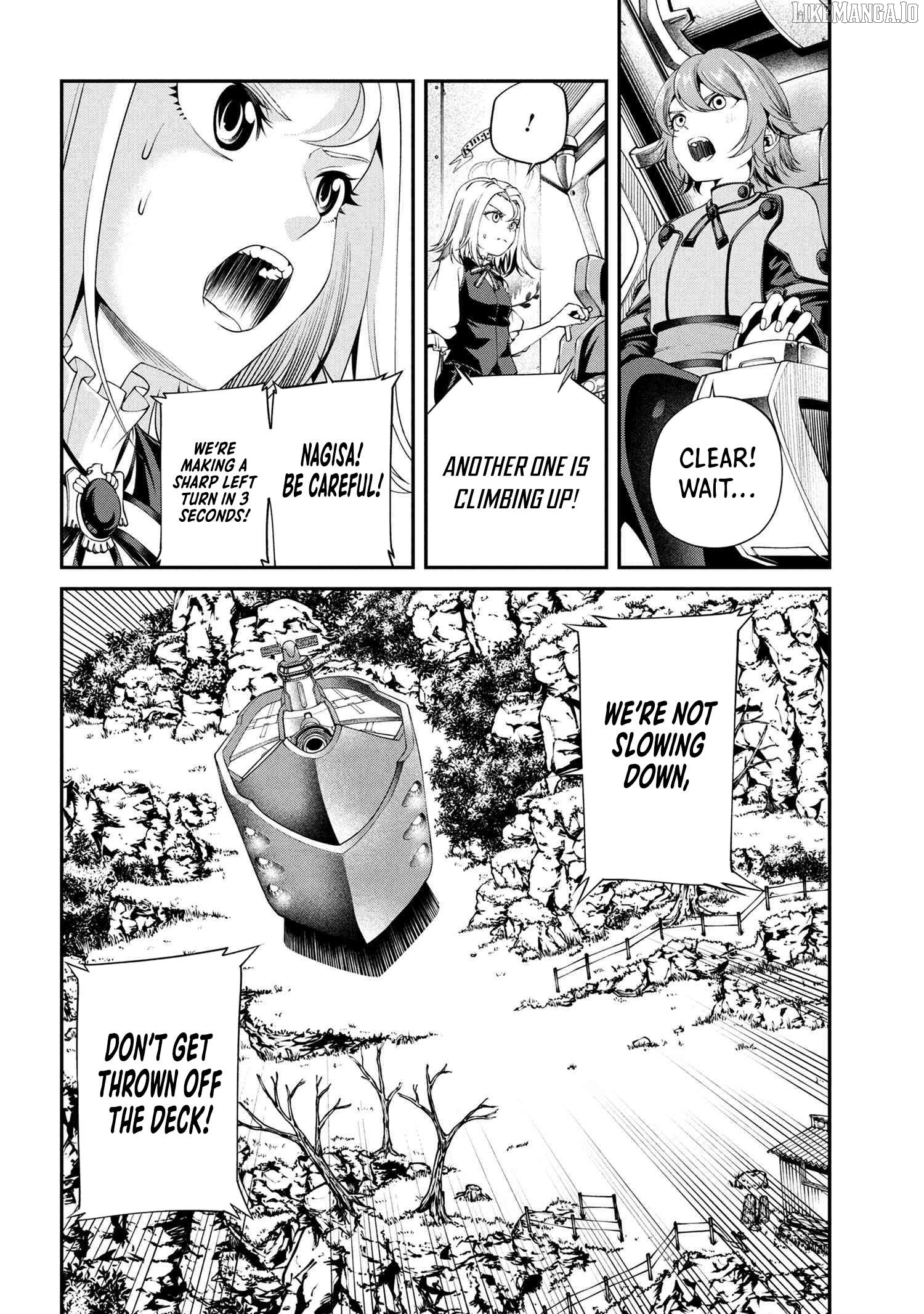 Class Saiyasune de Urareta Ore wa, Jitsu wa Saikyou Parameter Chapter 34.2 - page 3