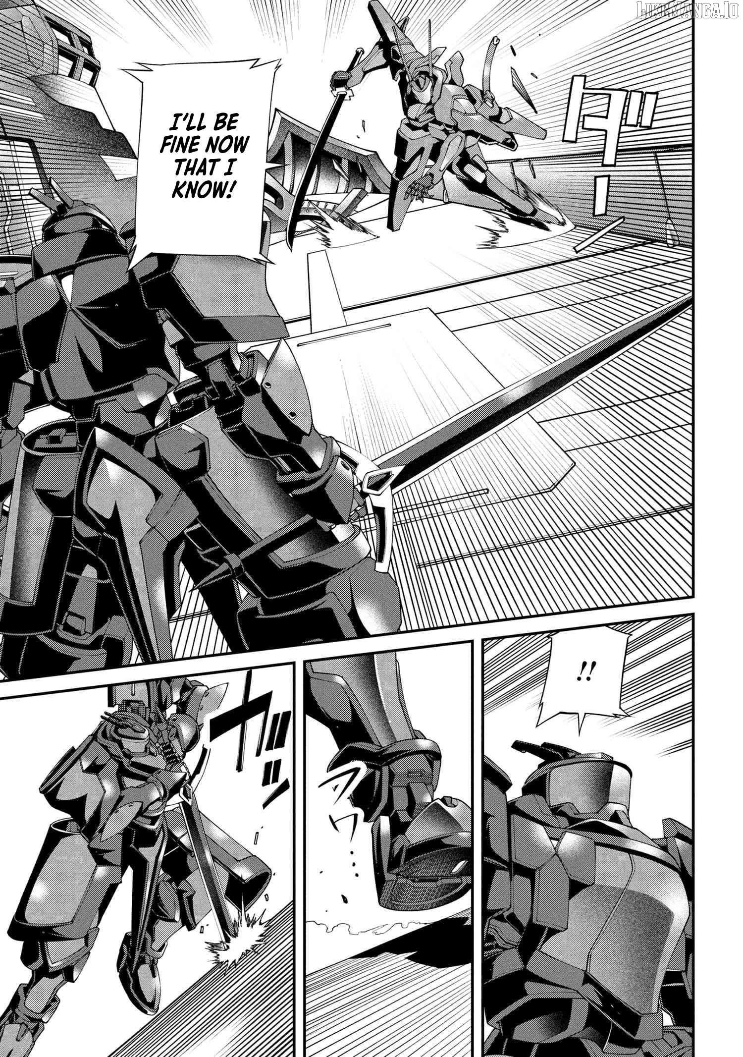 Class Saiyasune de Urareta Ore wa, Jitsu wa Saikyou Parameter Chapter 34.2 - page 4