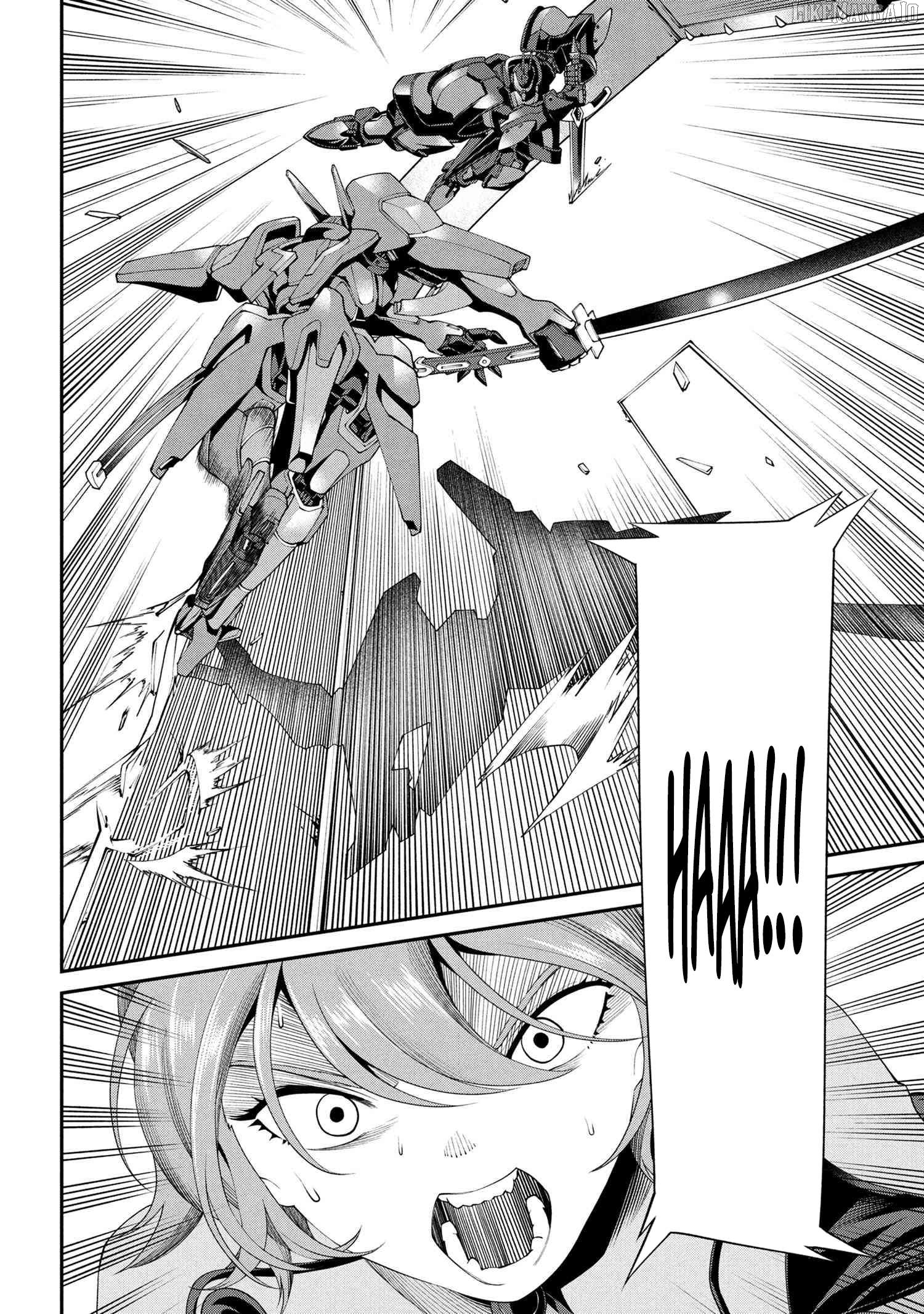 Class Saiyasune de Urareta Ore wa, Jitsu wa Saikyou Parameter Chapter 34.2 - page 5