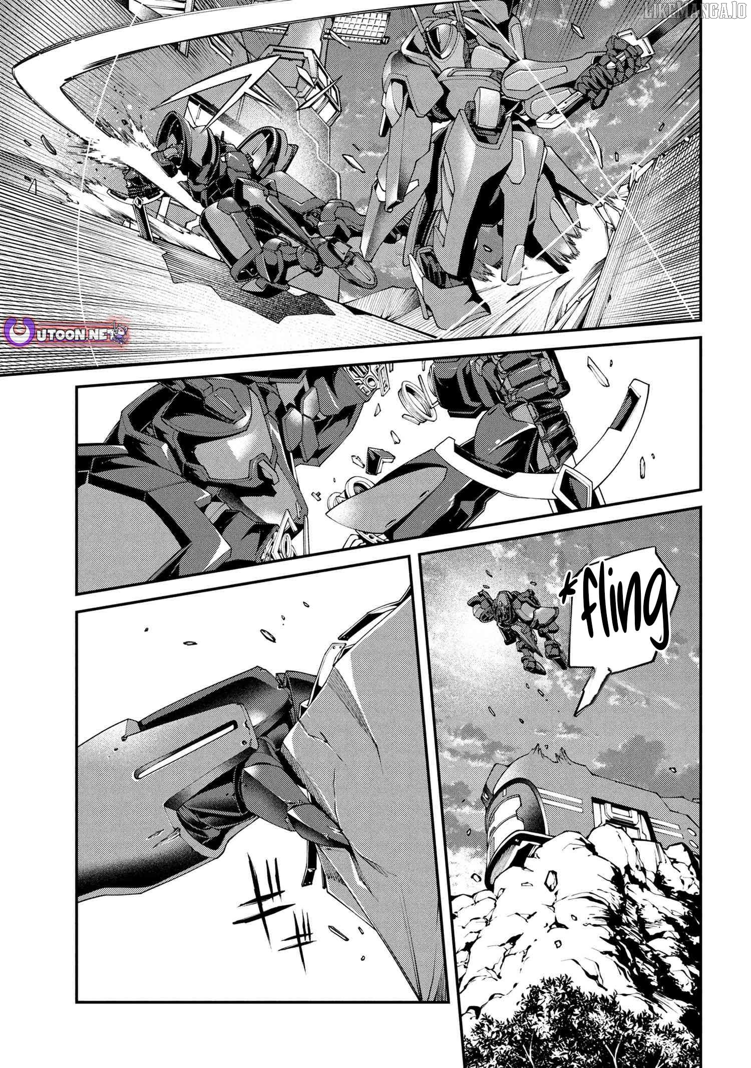 Class Saiyasune de Urareta Ore wa, Jitsu wa Saikyou Parameter Chapter 34.2 - page 6