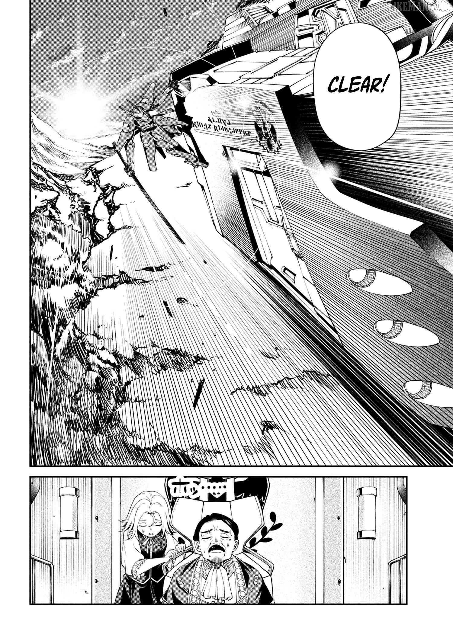 Class Saiyasune de Urareta Ore wa, Jitsu wa Saikyou Parameter Chapter 34.2 - page 7