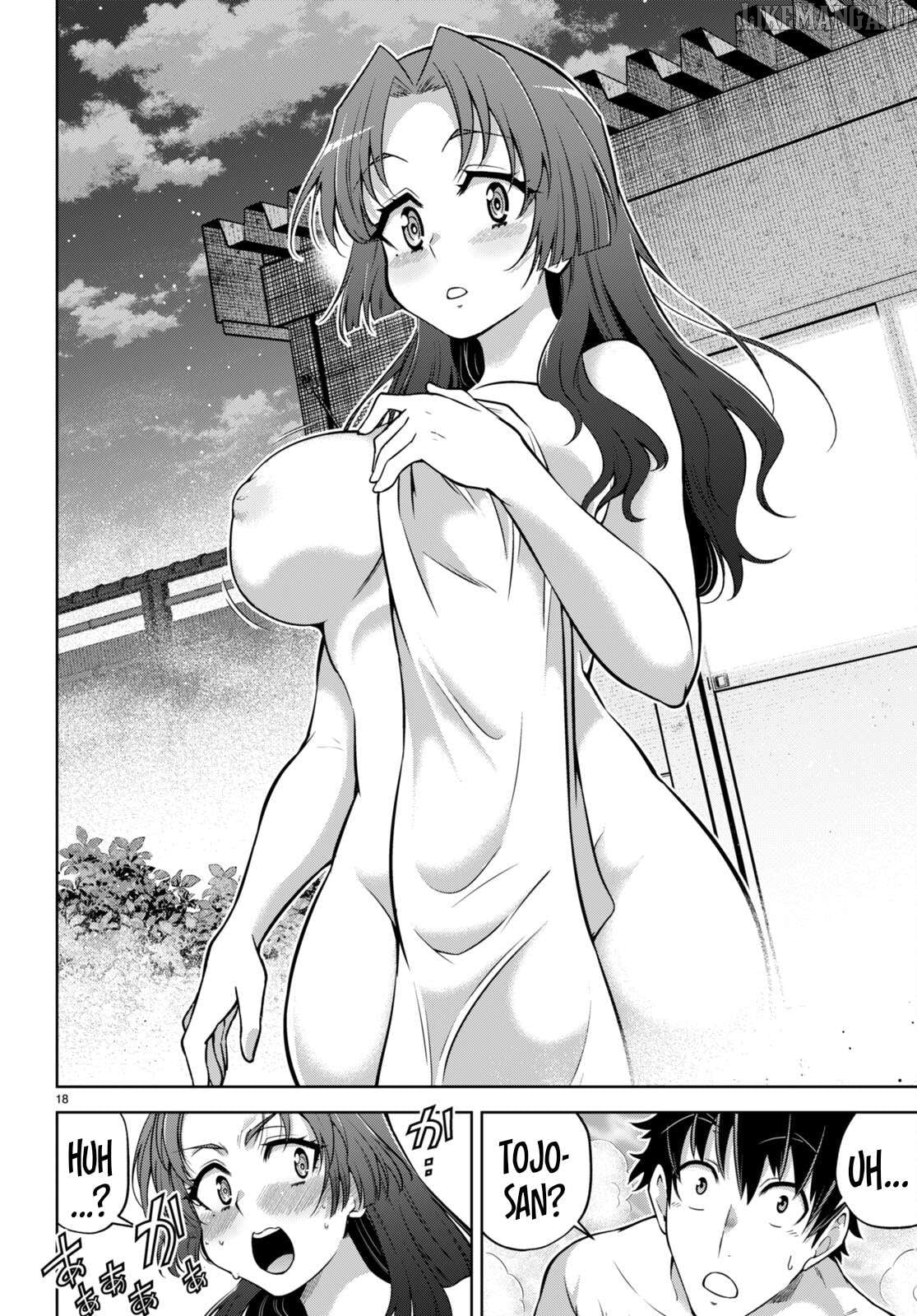 Demi-Human Harem Built By Members Of Society Chapter 9 - page 17