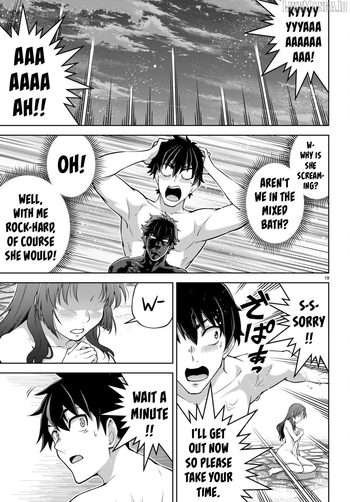 Demi-Human Harem Built By Members Of Society Chapter 9 - page 18